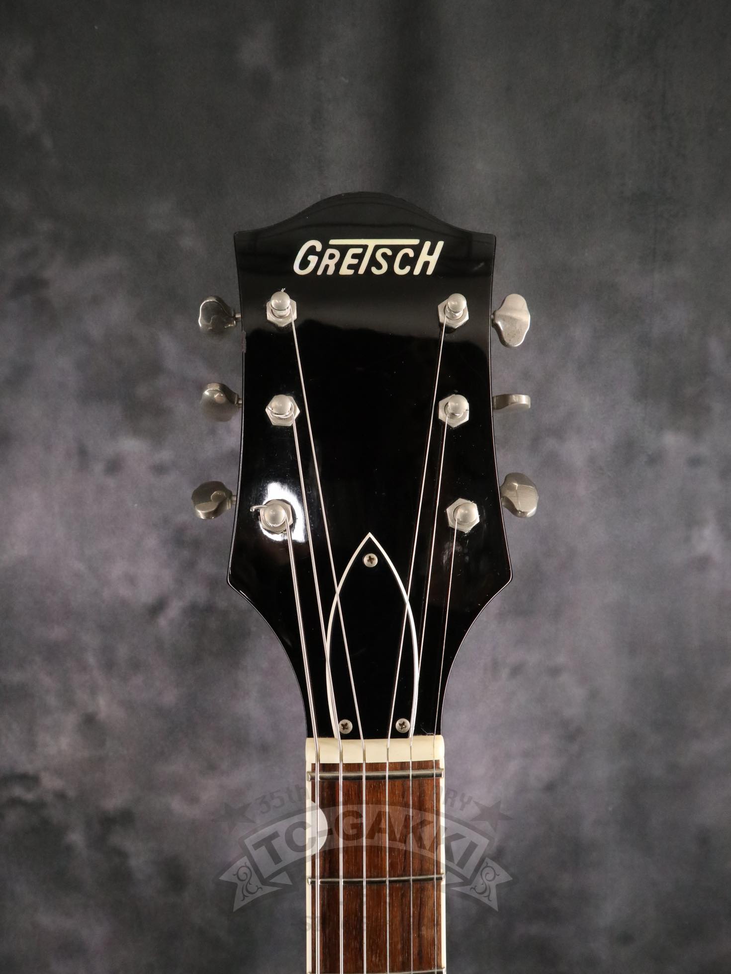 Gretsch 2012 G6119 1962HT FSR TENNESSEE ROSE - TC楽器 - TCGAKKI