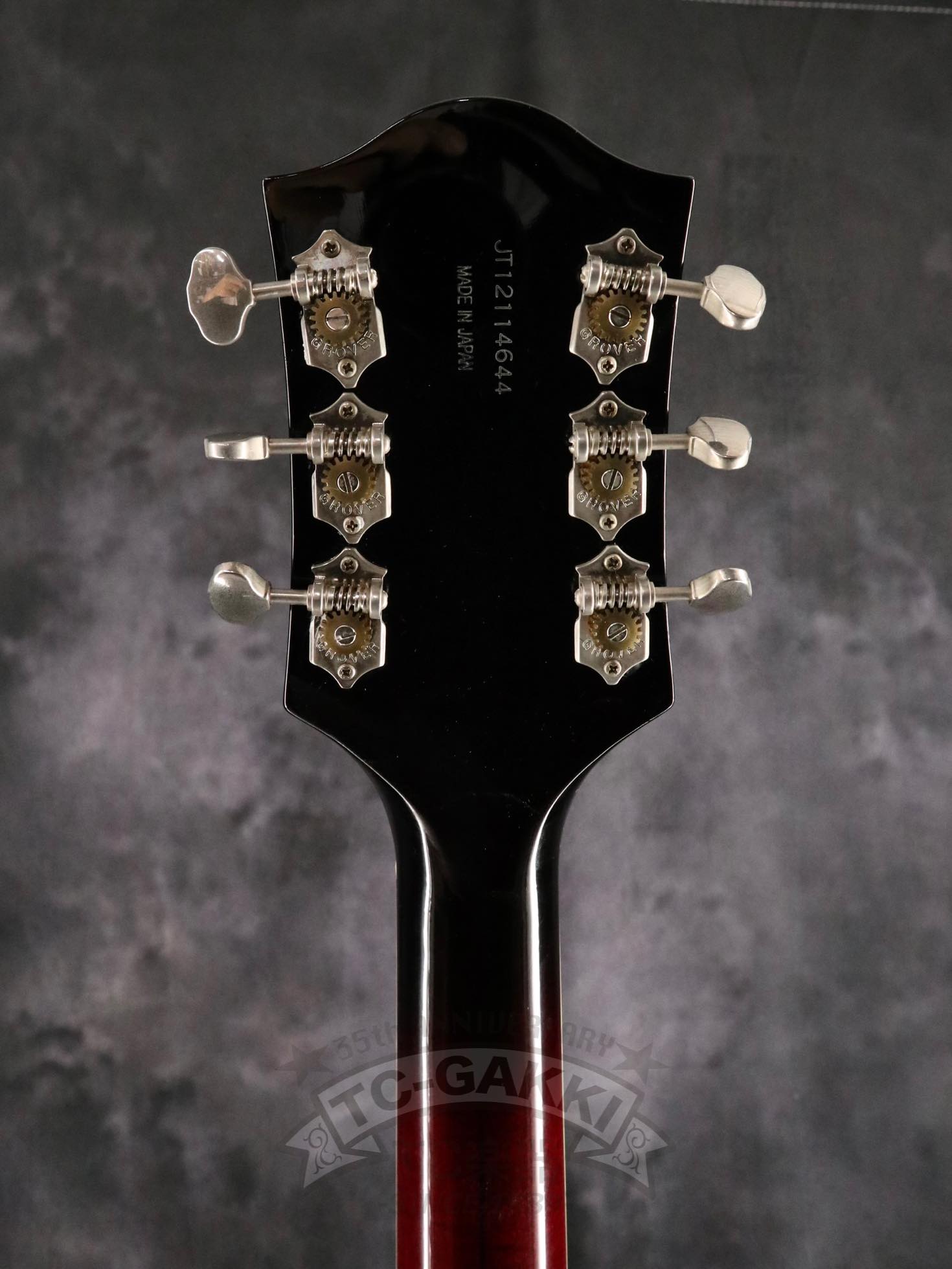 Gretsch 2012 G6119 1962HT FSR TENNESSEE ROSE - TC楽器 - TCGAKKI