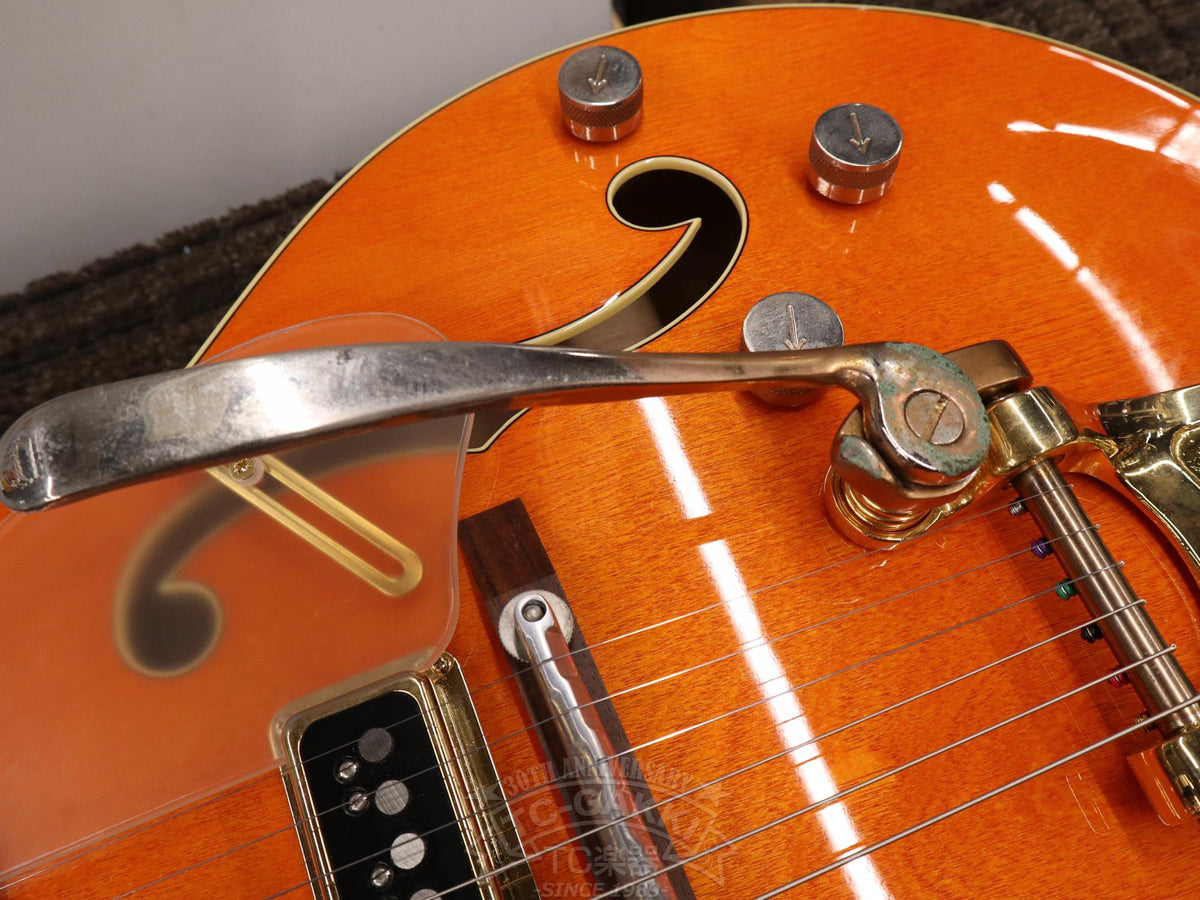 Gretsch 6120EC - TC楽器 - TCGAKKI