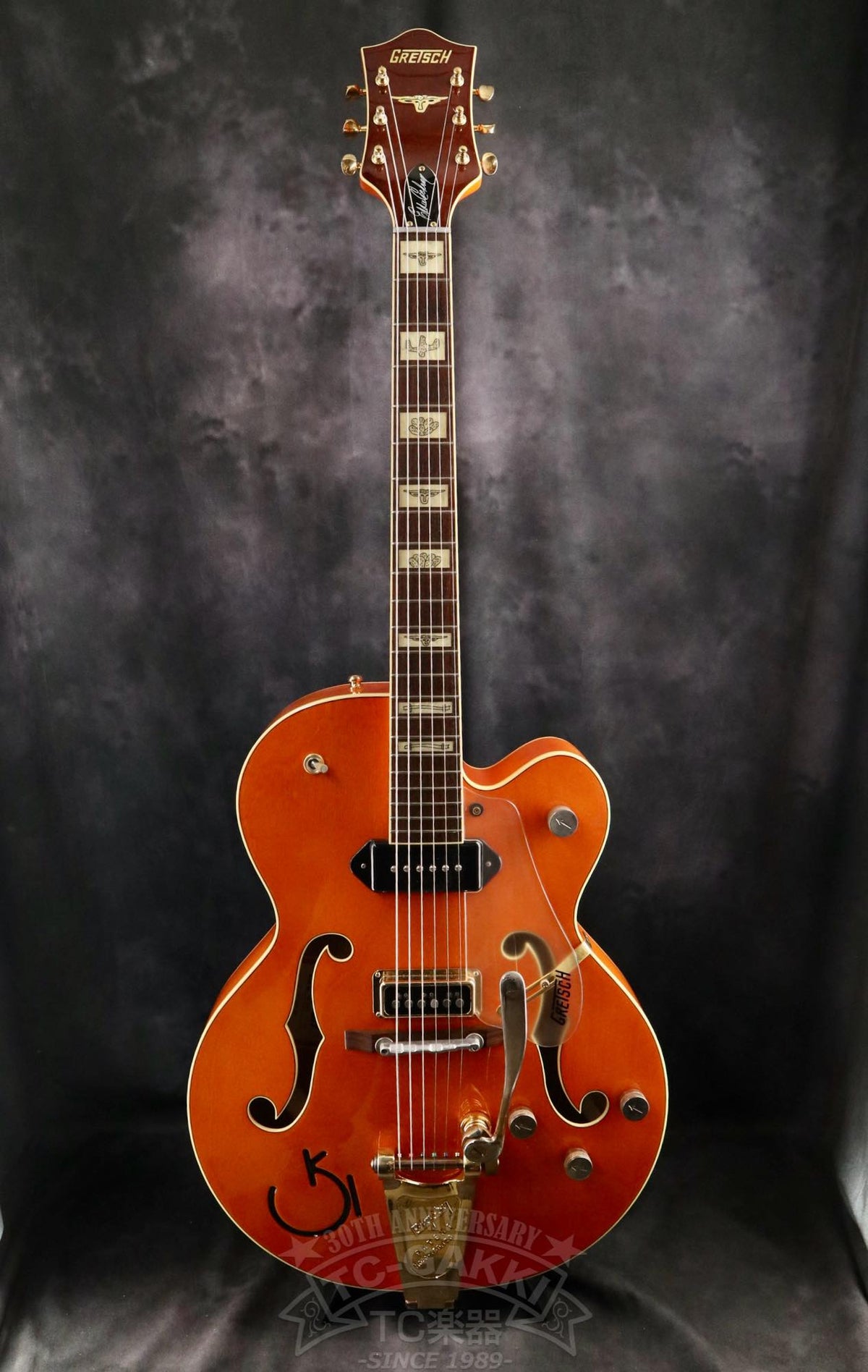 Gretsch 6120EC - TC楽器 - TCGAKKI