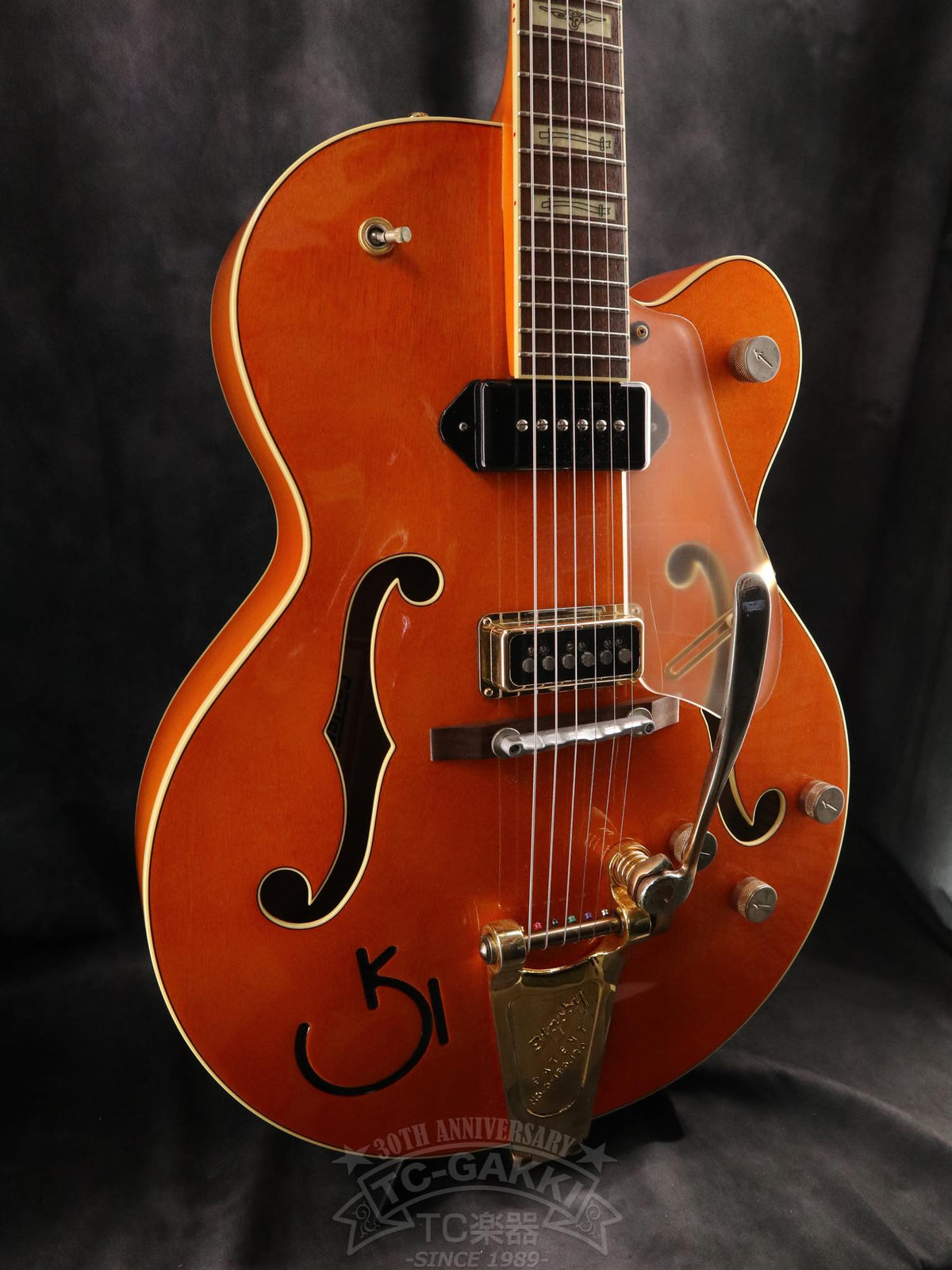 Gretsch 6120EC - TC楽器 - TCGAKKI