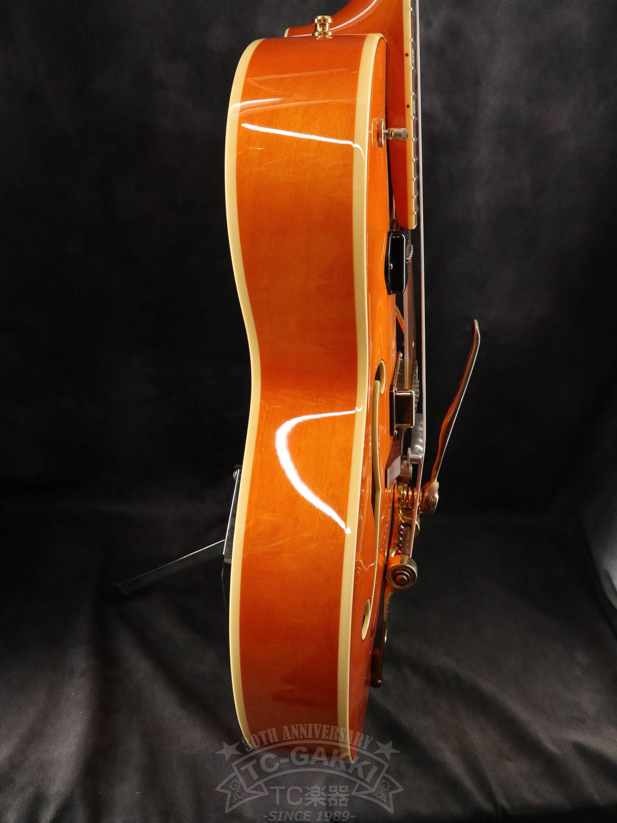 Gretsch 6120EC - TC楽器 - TCGAKKI