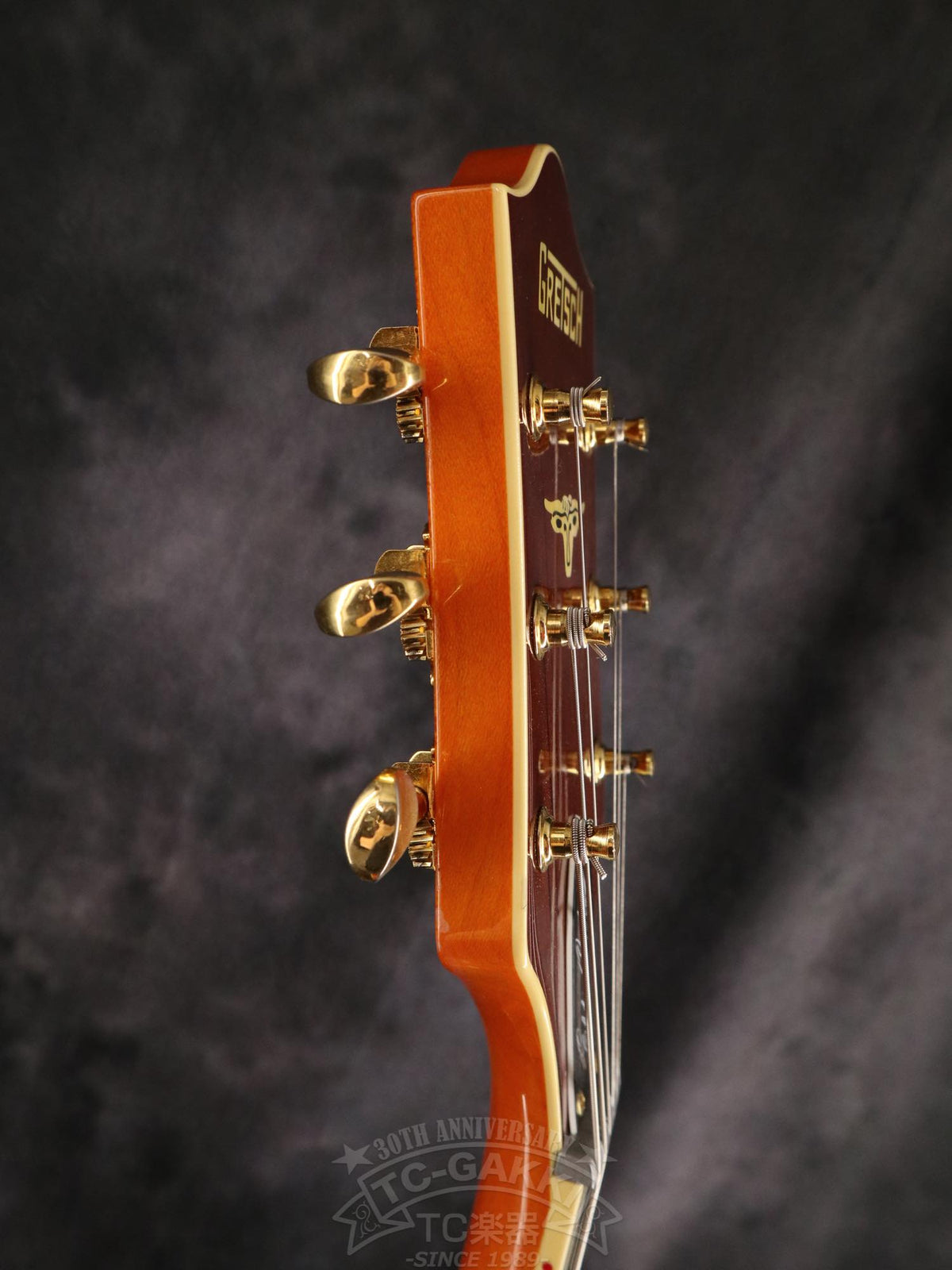 Gretsch 6120EC - TC楽器 - TCGAKKI
