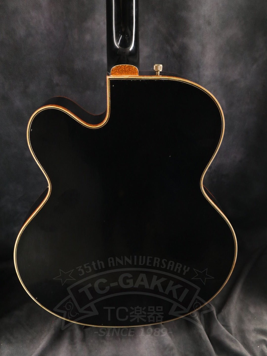 Gretsch Custom Shop G6136 - CS 59 Flacon FBIRD Relic Masterbuilt Stephen Stern - TC楽器 - TCGAKKI