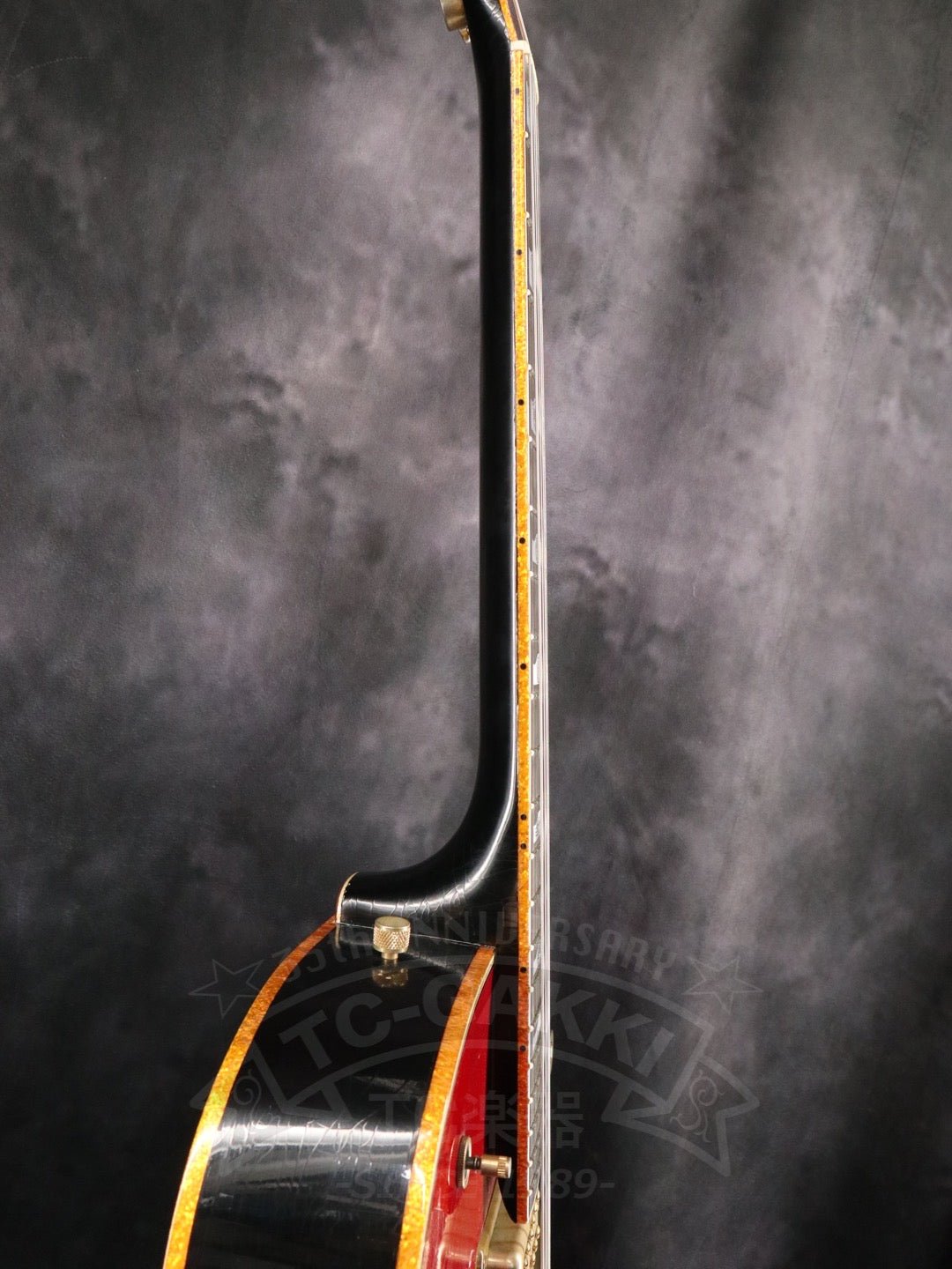 Gretsch Custom Shop G6136 - CS 59 Flacon FBIRD Relic Masterbuilt Stephen Stern - TC楽器 - TCGAKKI