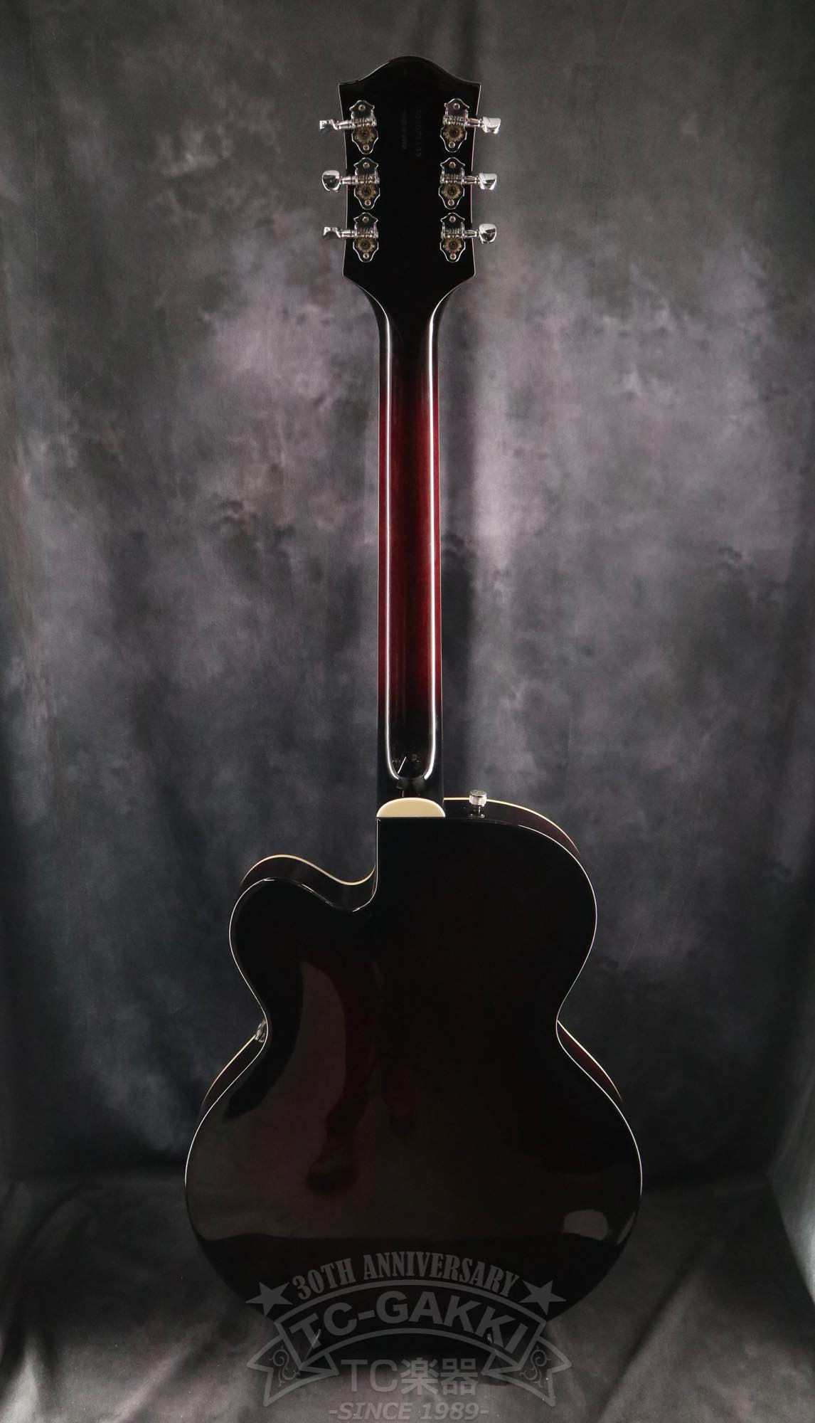 Gretsch G6119-1962HT - TC楽器 - TCGAKKI
