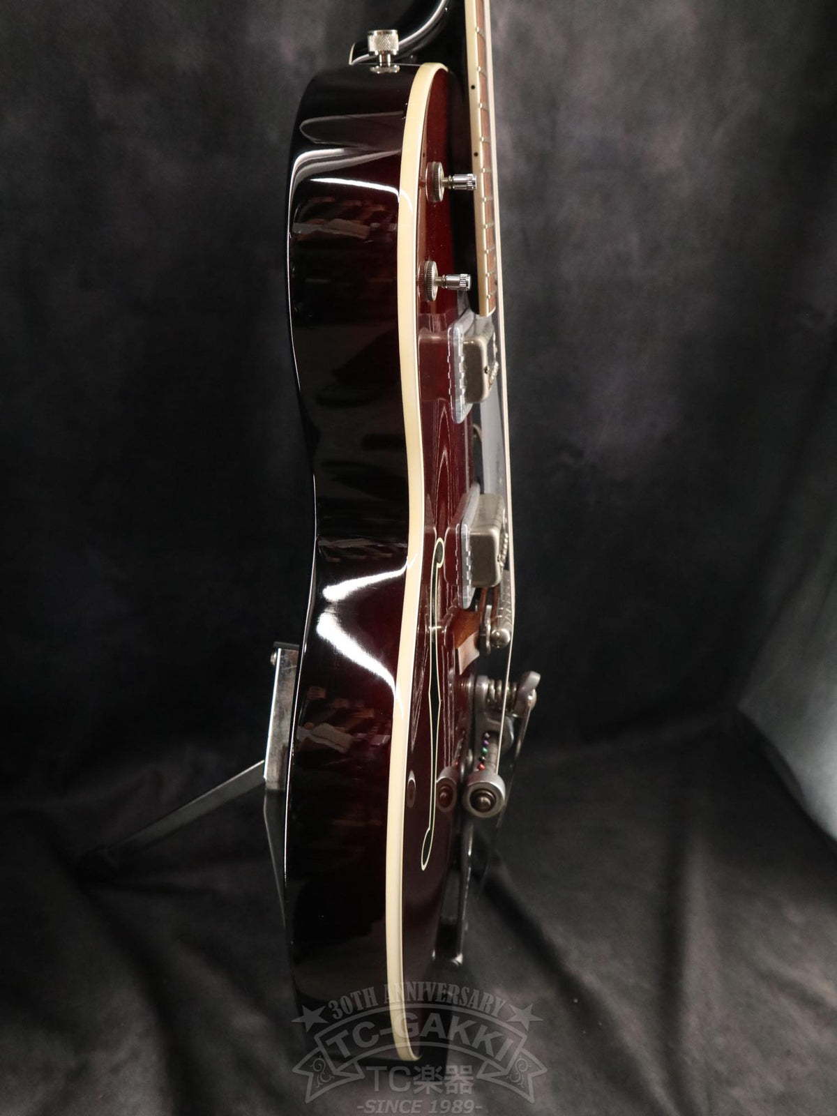 Gretsch G6119-1962HT - TC楽器 - TCGAKKI
