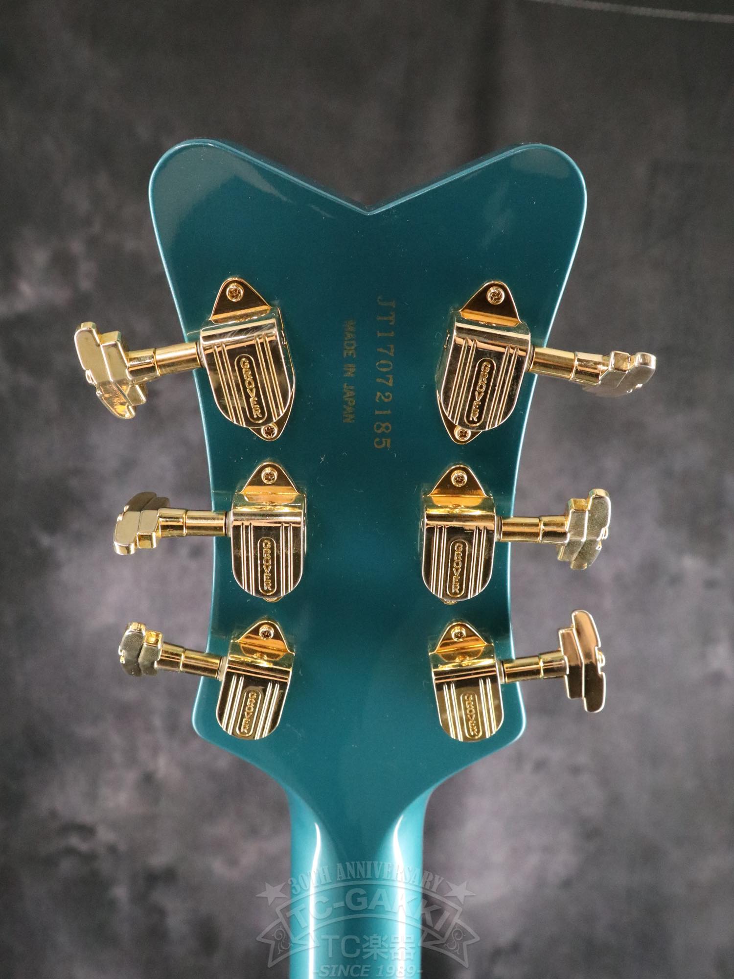 Gretsch G6136TTV-FSR JR Falcon jr - TC楽器 - TCGAKKI