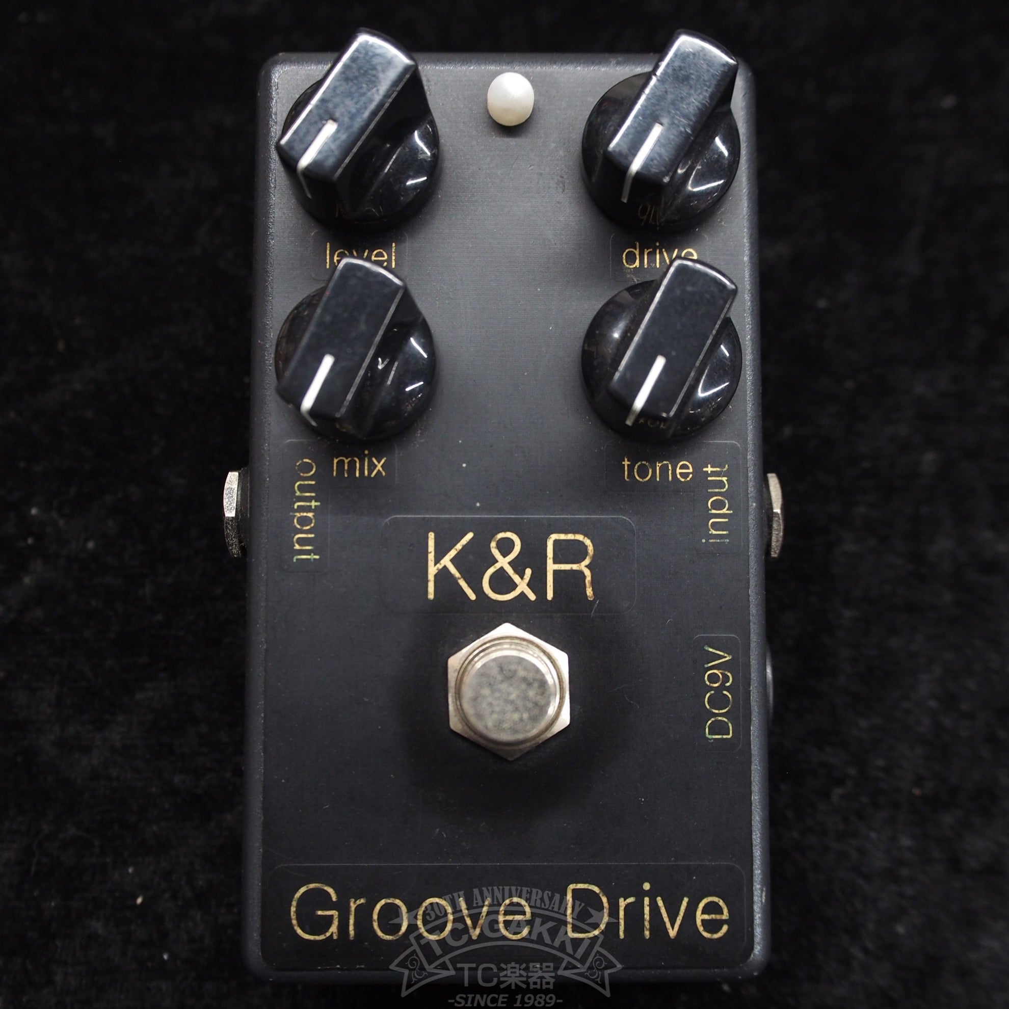 Groove Drive - TC楽器 - TCGAKKI