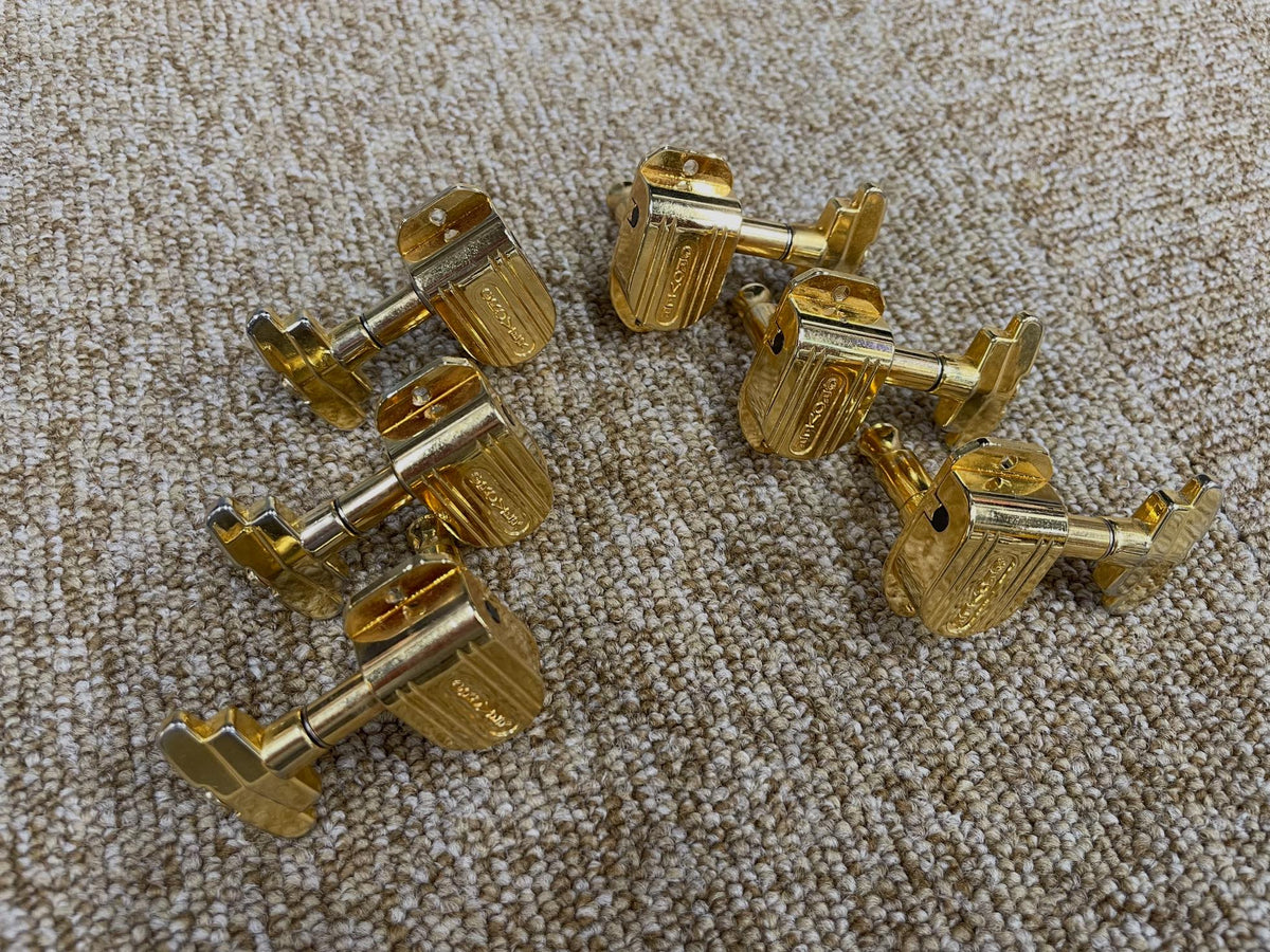 Grove 150G Grover Imperial Tuners Gold - TC楽器 - TCGAKKI