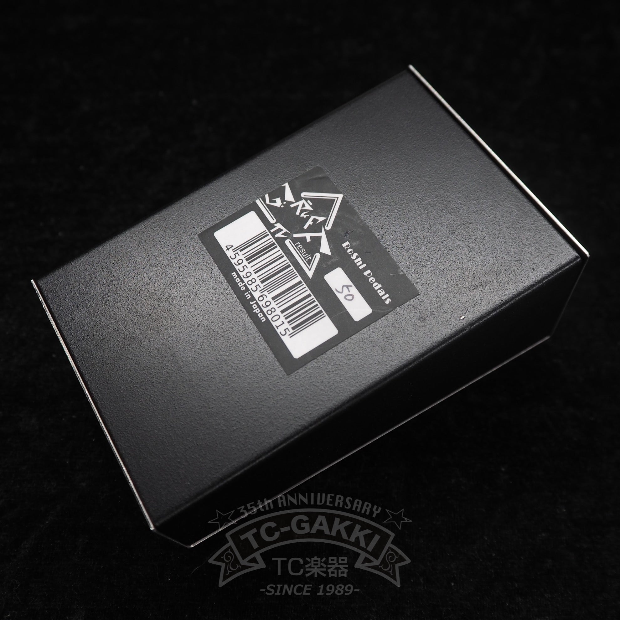 GRUFF Result - TC楽器 - TCGAKKI