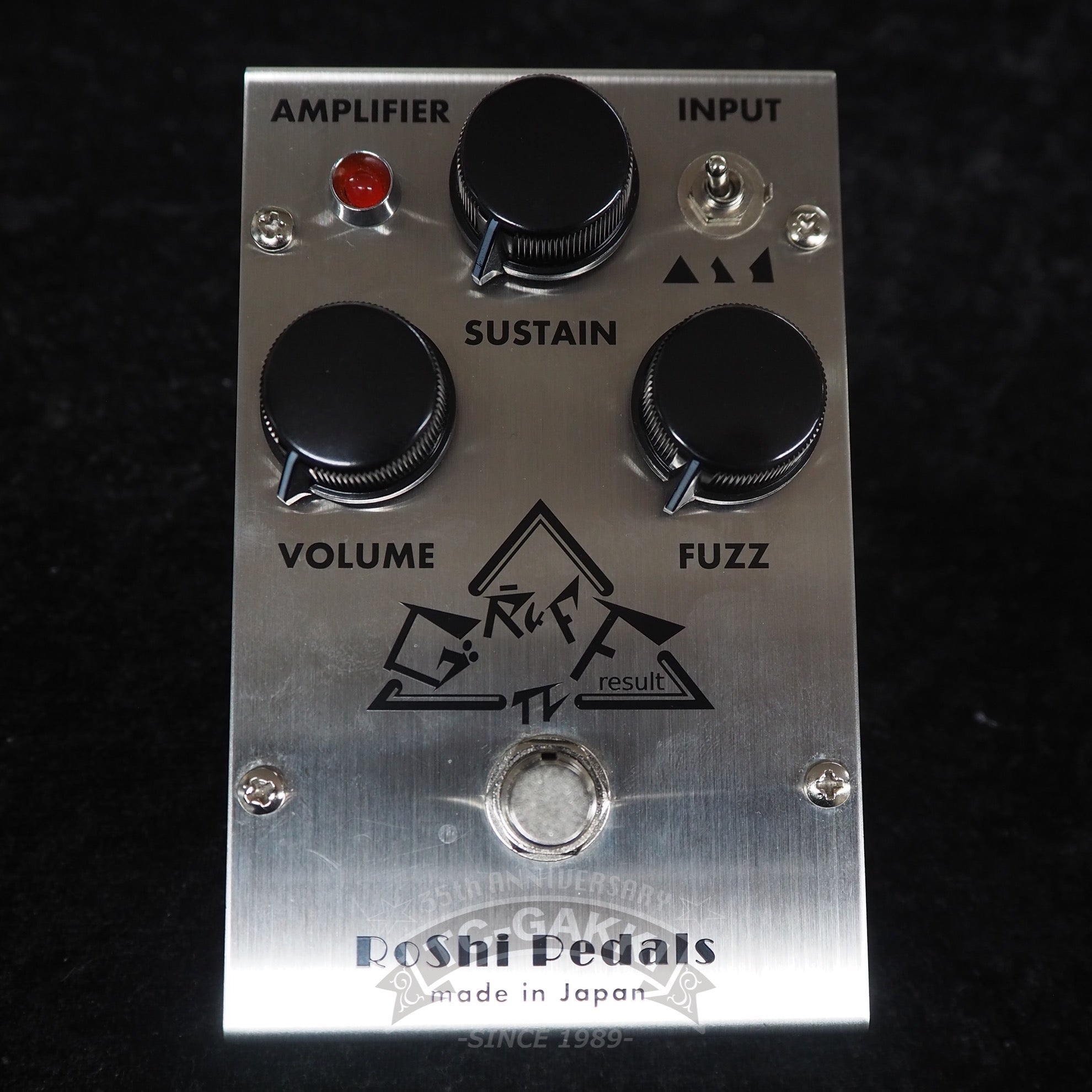 GRUFF Result - TC楽器 - TCGAKKI