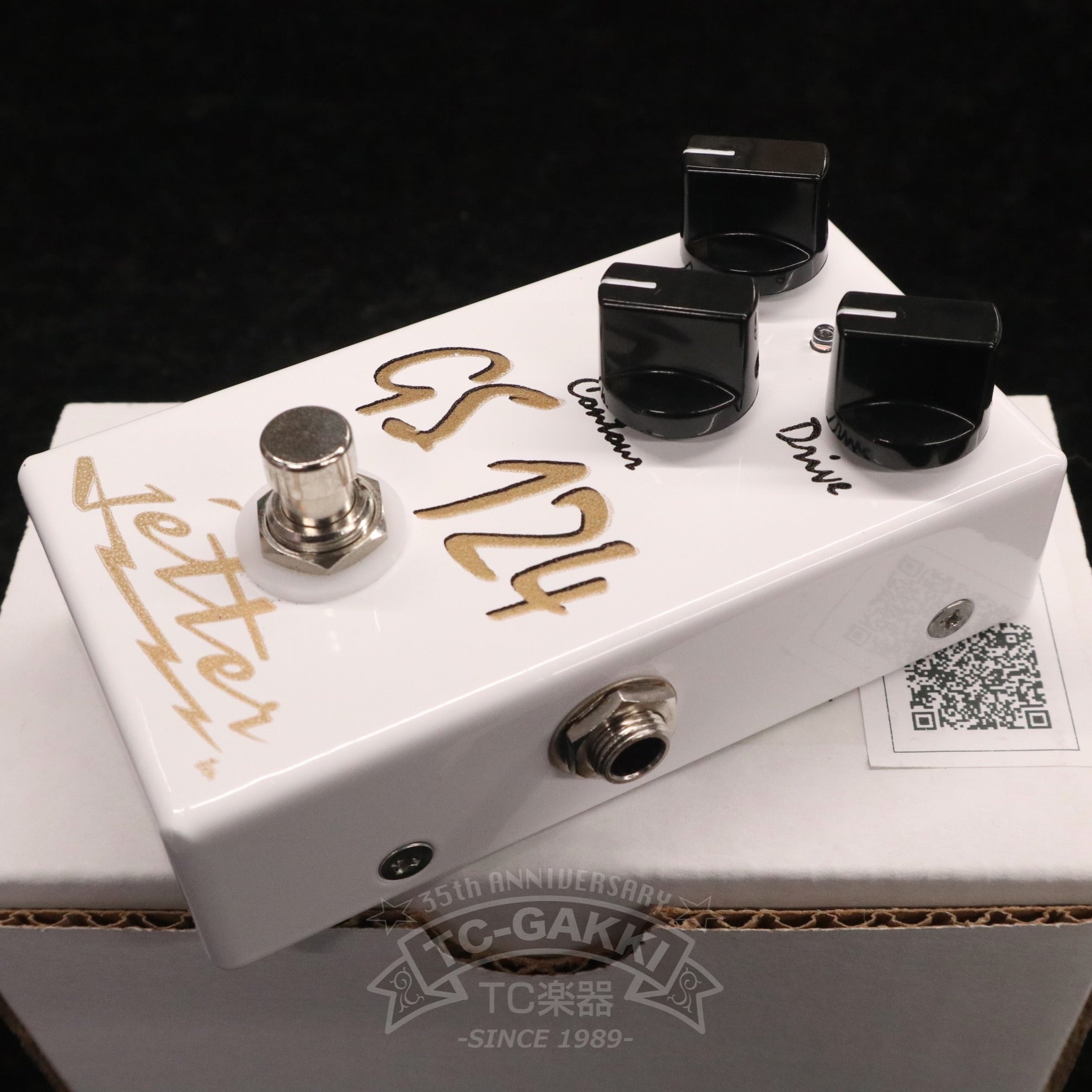 GS124 - TC楽器 - TCGAKKI