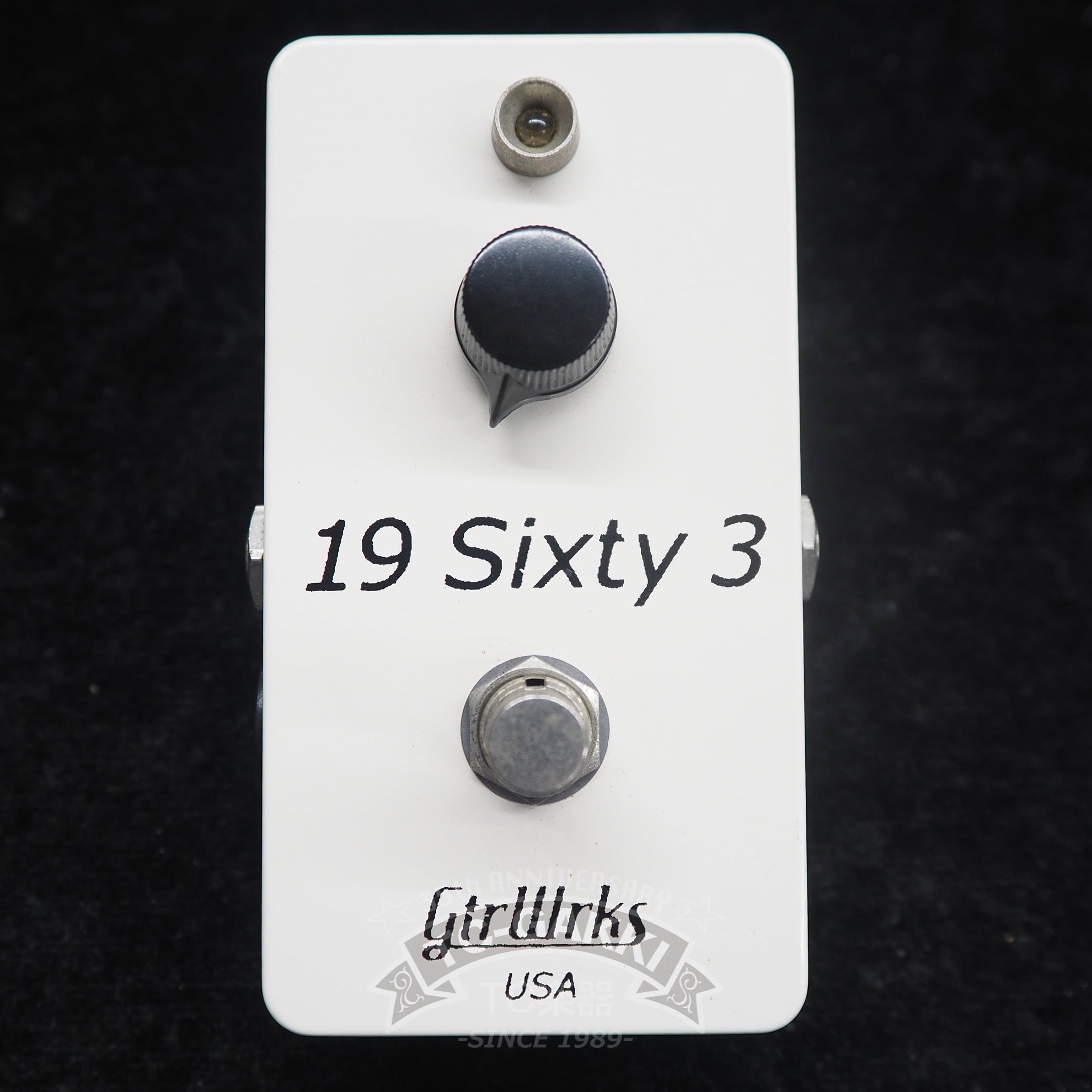 GtrWrks 19 Sixty 3 Preamp - TC楽器 - TCGAKKI