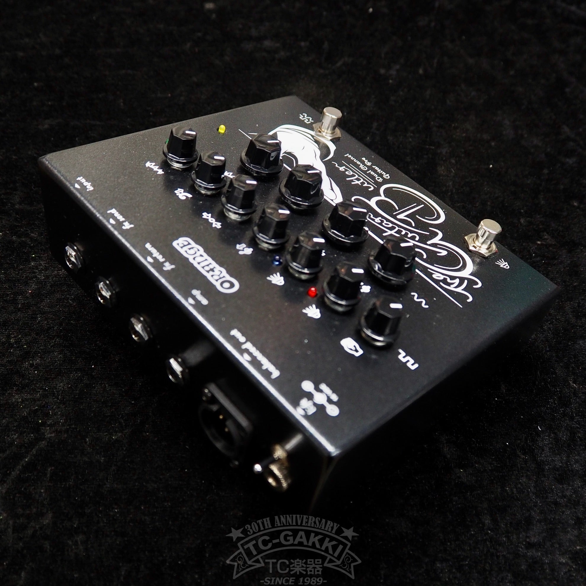GUITAR BUTLER Dual Channel Guitar Pre - TC楽器 - TCGAKKI