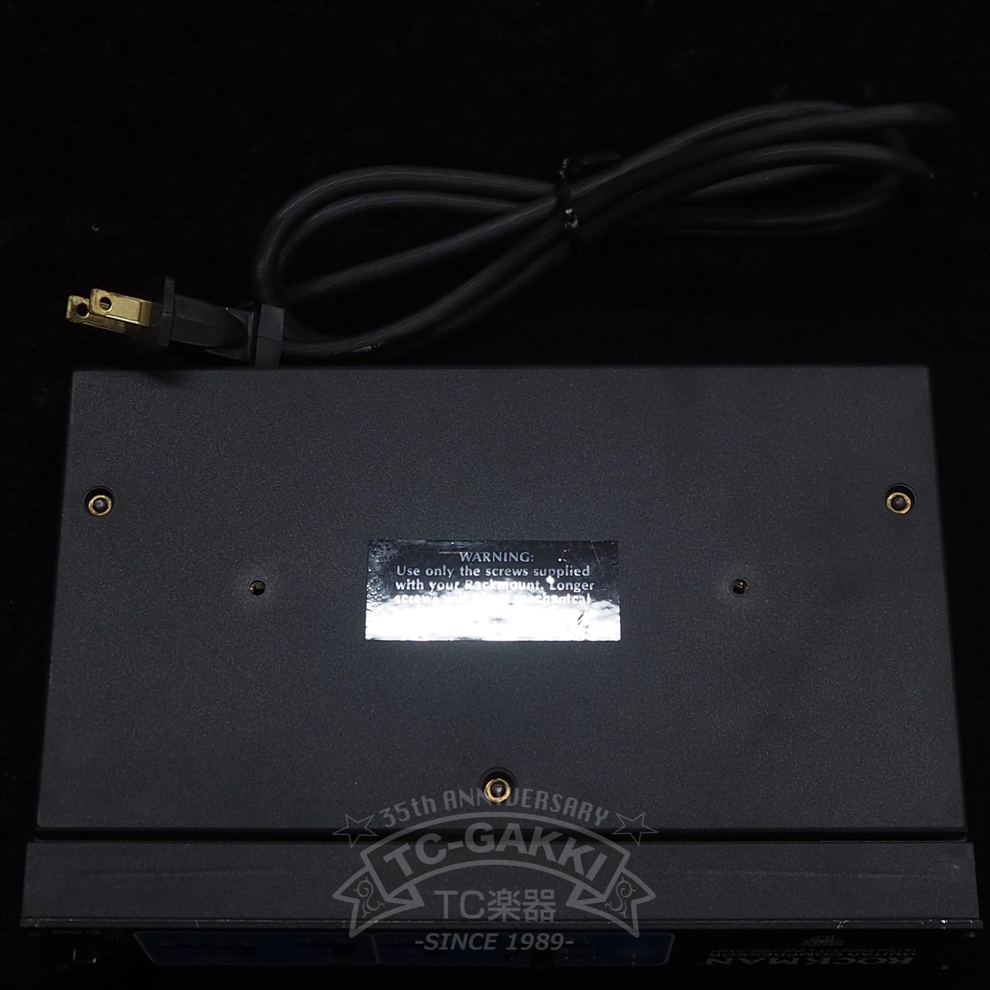 GUITAR COMPRESSOR MODEL 100 - TC楽器 - TCGAKKI