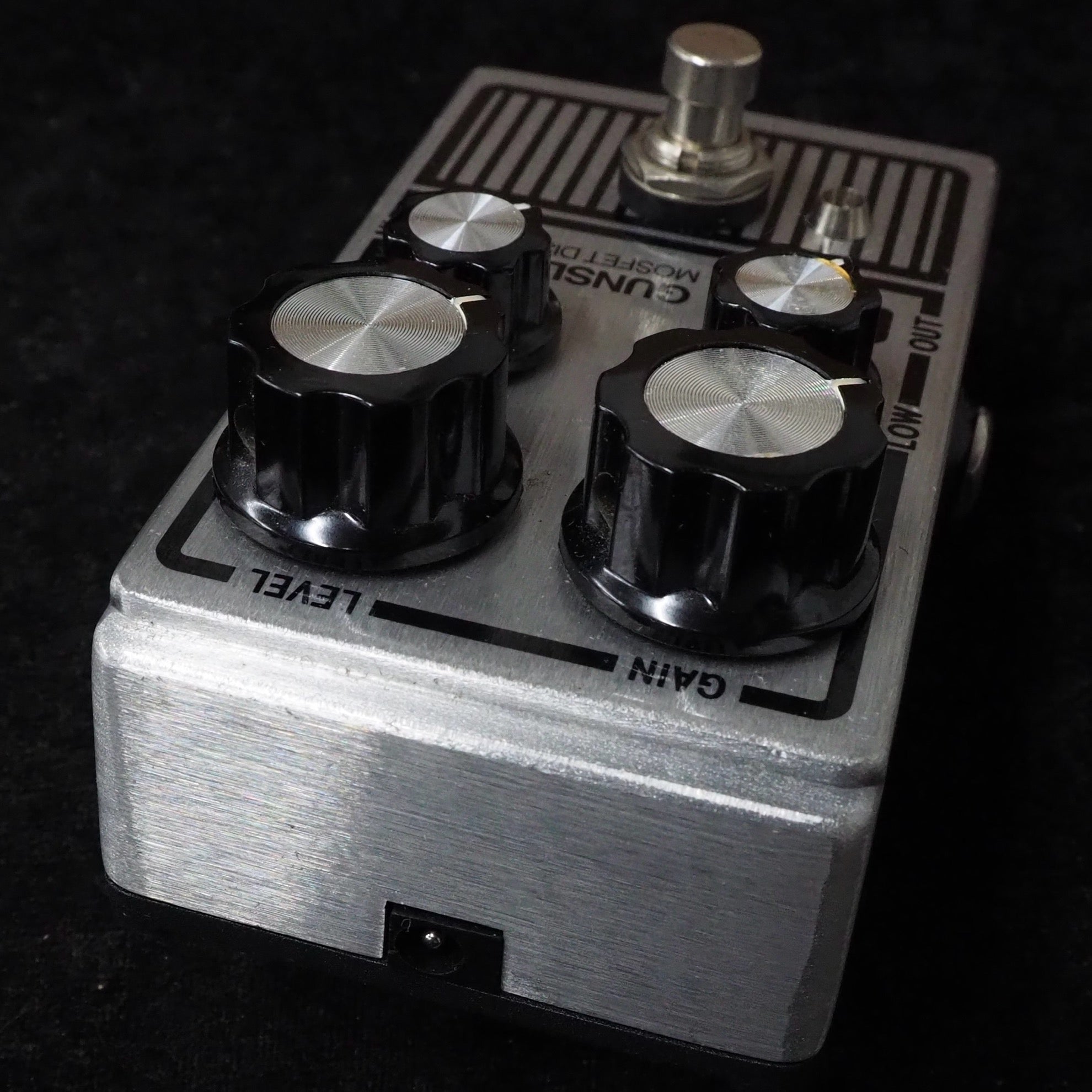 GUNSLINGER MOSFET DISTORTION - TC楽器 - TCGAKKI