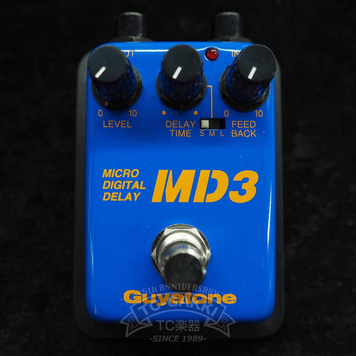 Guyatone MD3 MICRO DIGITAL DELAY - TC楽器 - TCGAKKI