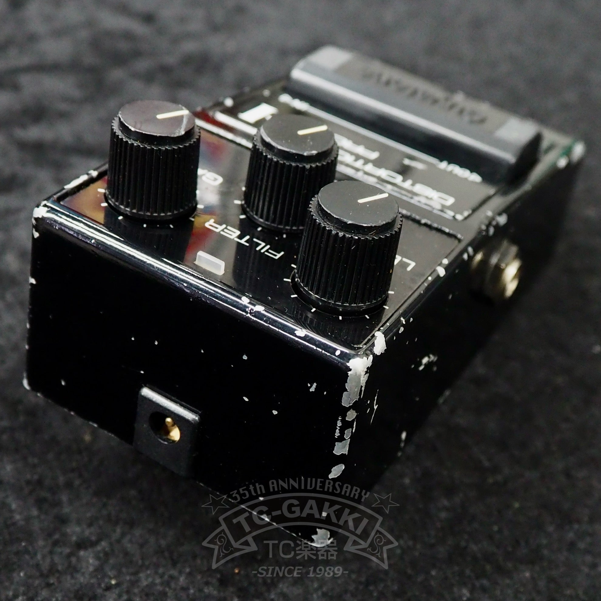 Guyatone PS - 031 DISTORTION PRO X - 1 - TC楽器 - TCGAKKI