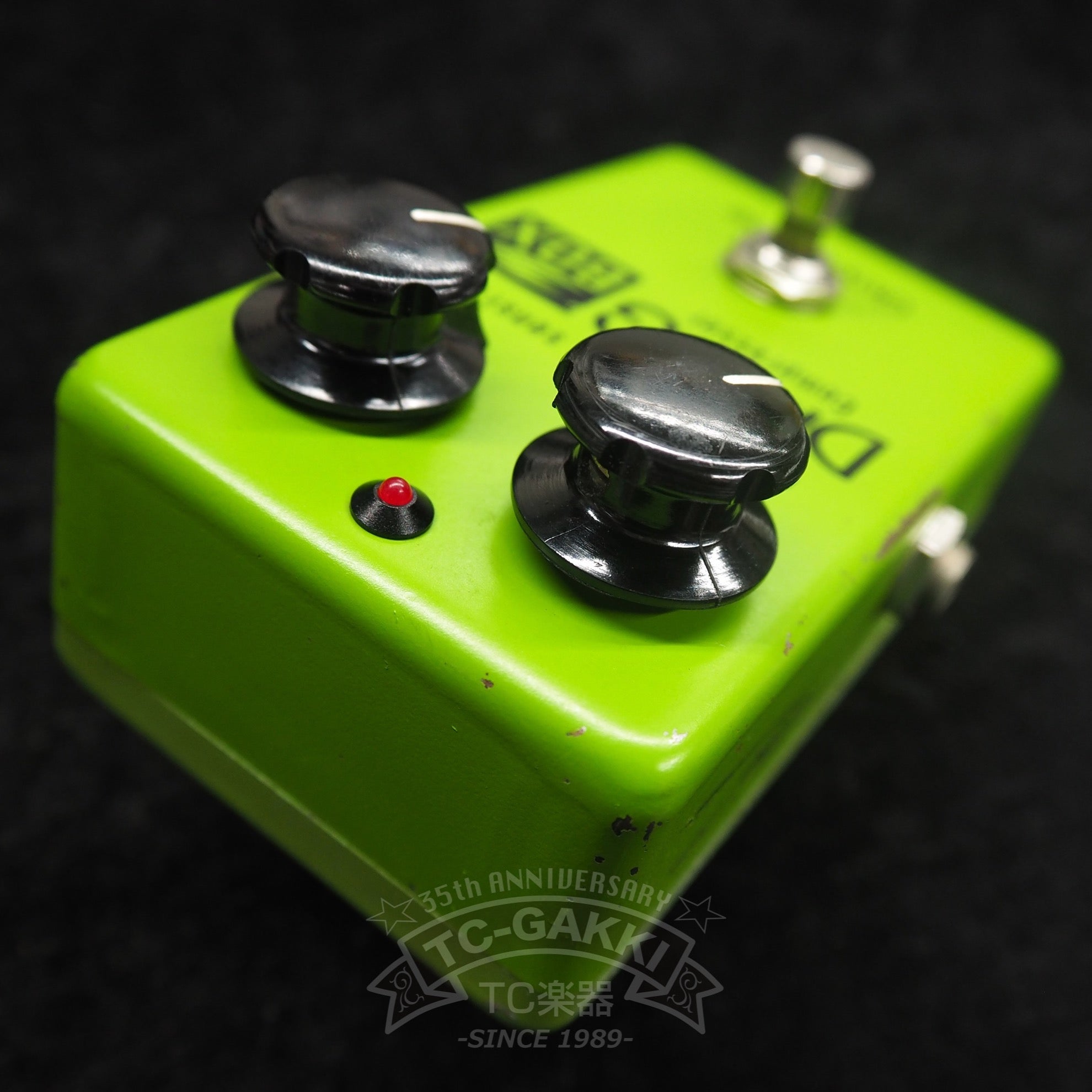 Guyatone PS - 103 DRIVING BOX Compressor (Early Ver.) - TC楽器 - TCGAKKI