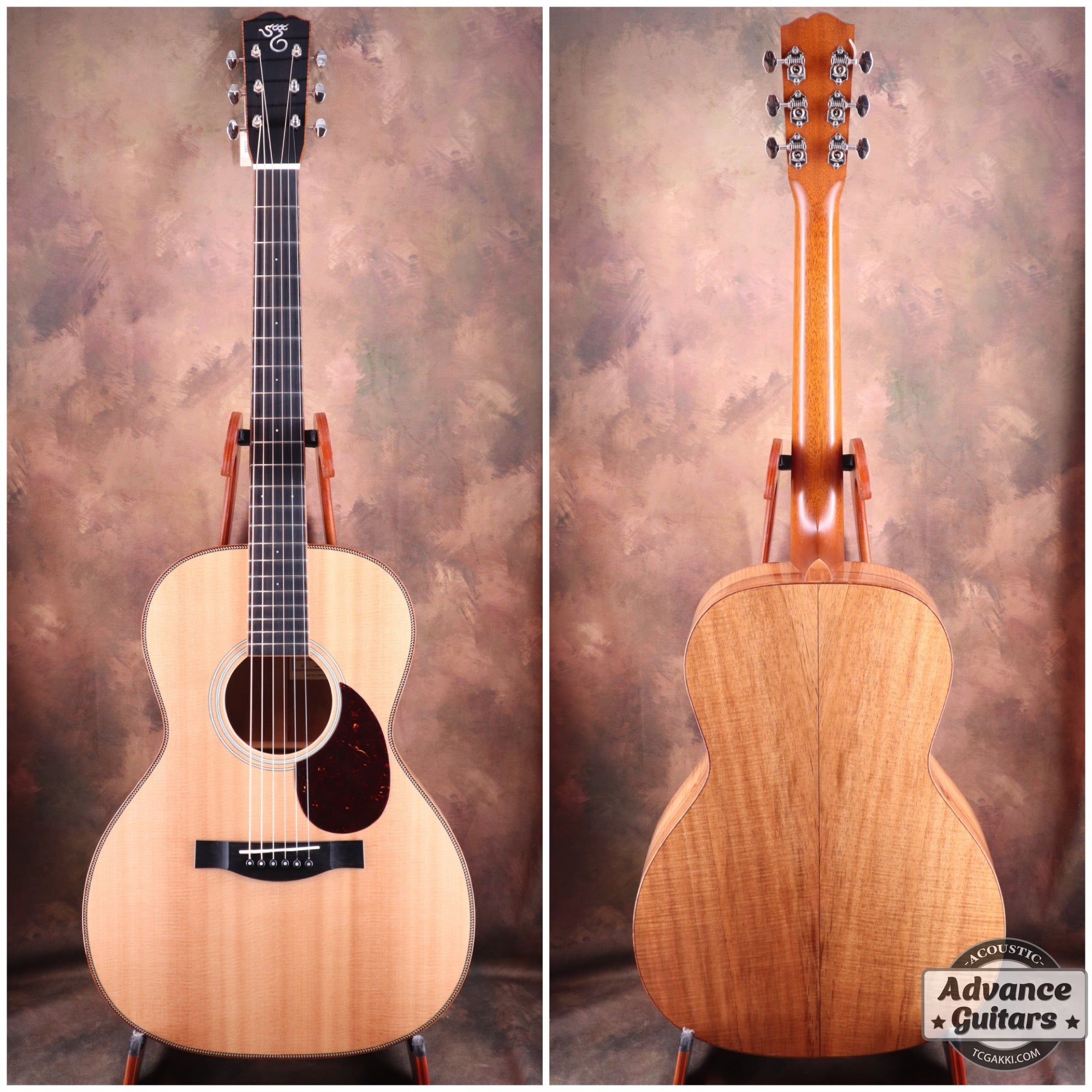 H Hawaiian Koawood - TC楽器 - TCGAKKI