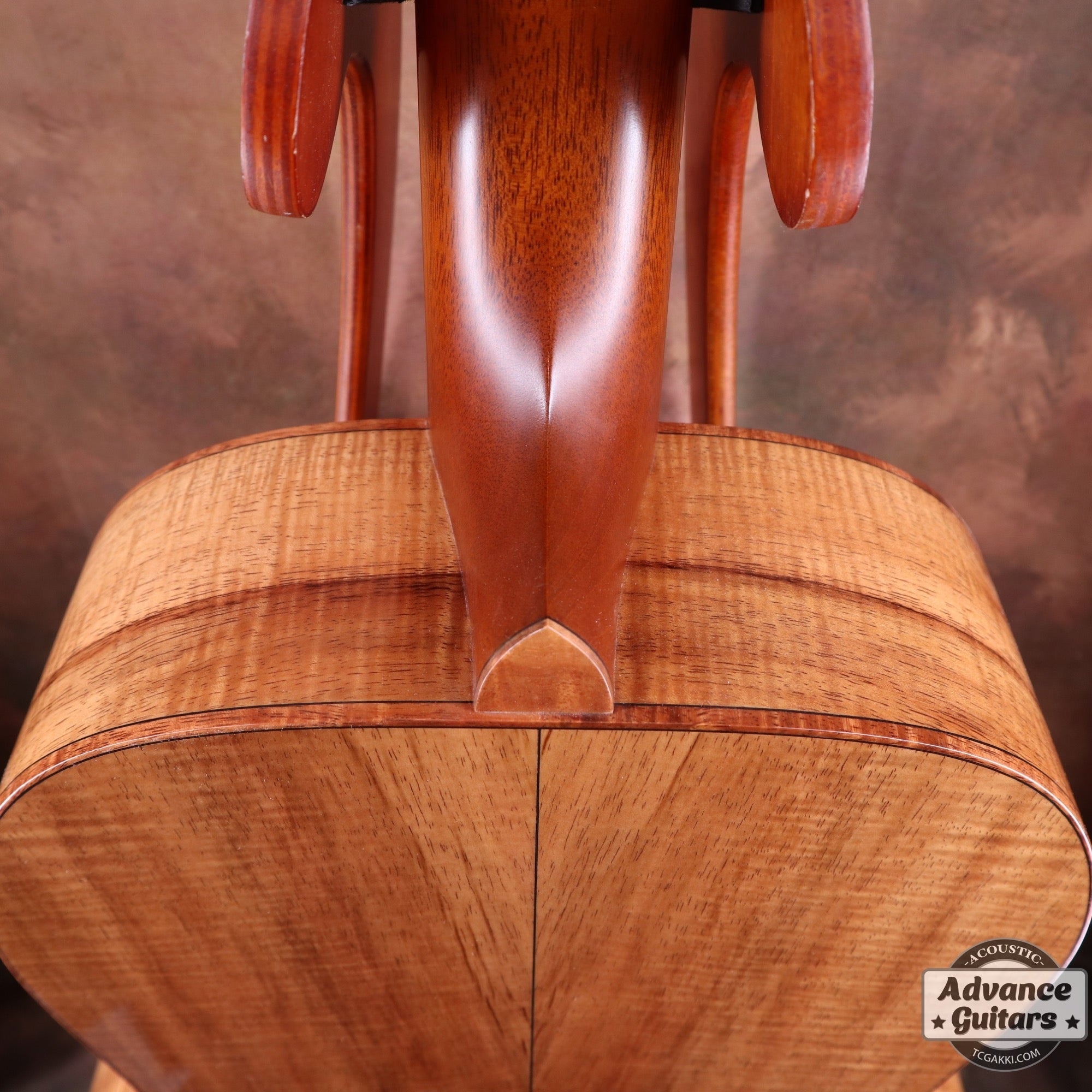 H Hawaiian Koawood - TC楽器 - TCGAKKI