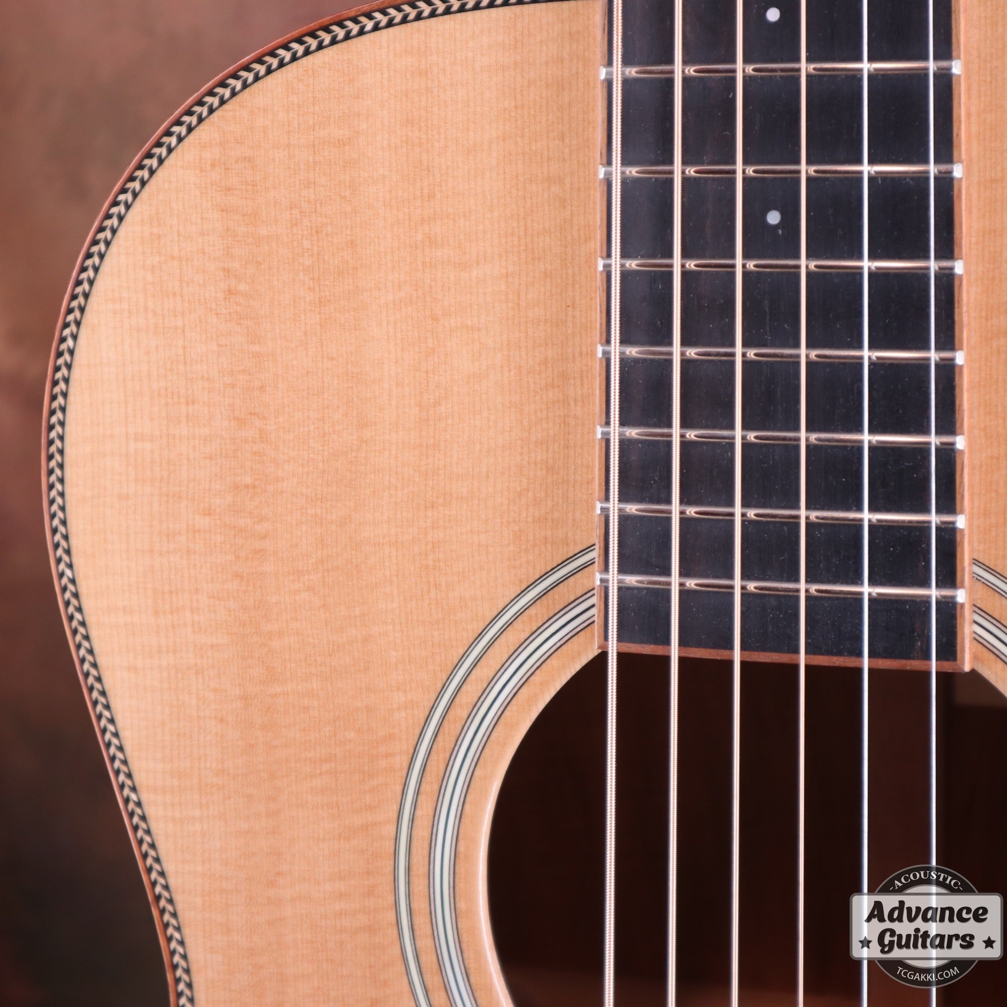 H Hawaiian Koawood - TC楽器 - TCGAKKI