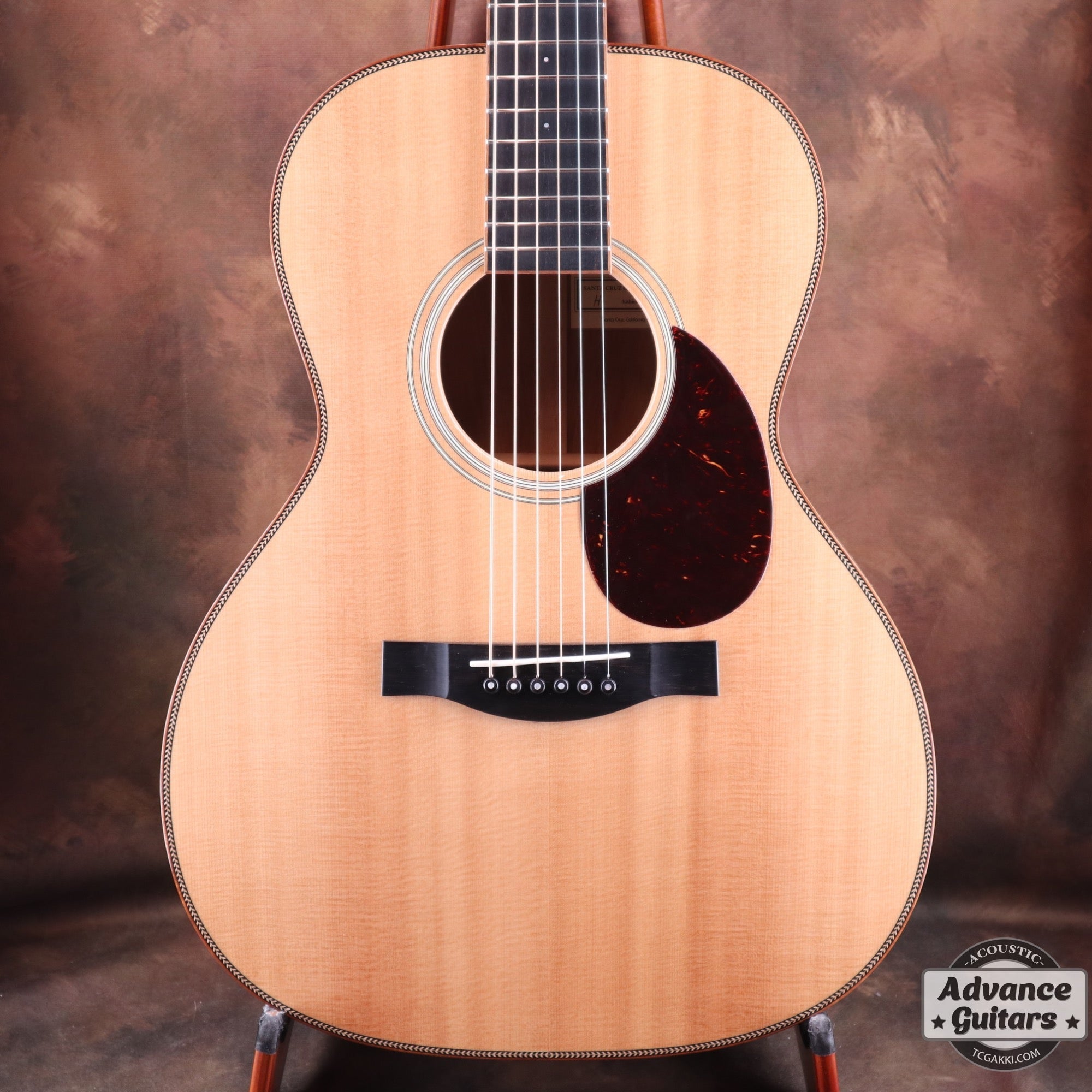 H Hawaiian Koawood - TC楽器 - TCGAKKI