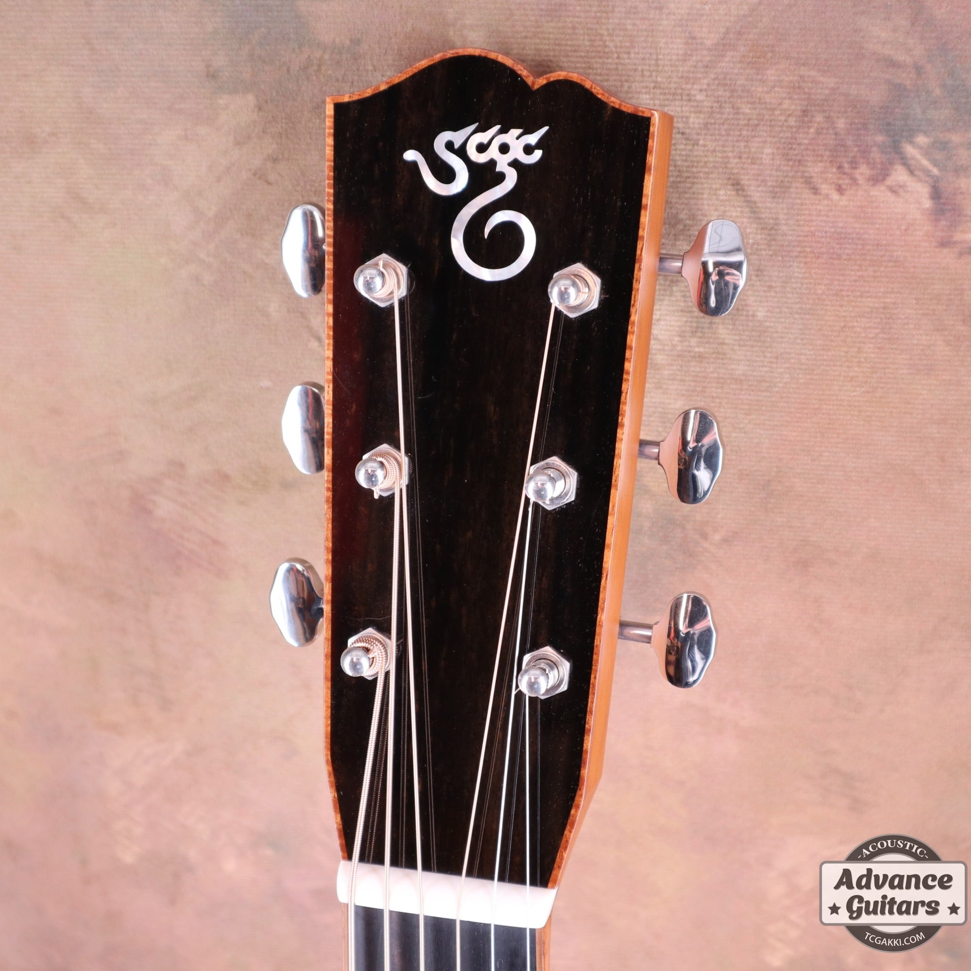 H Hawaiian Koawood - TC楽器 - TCGAKKI