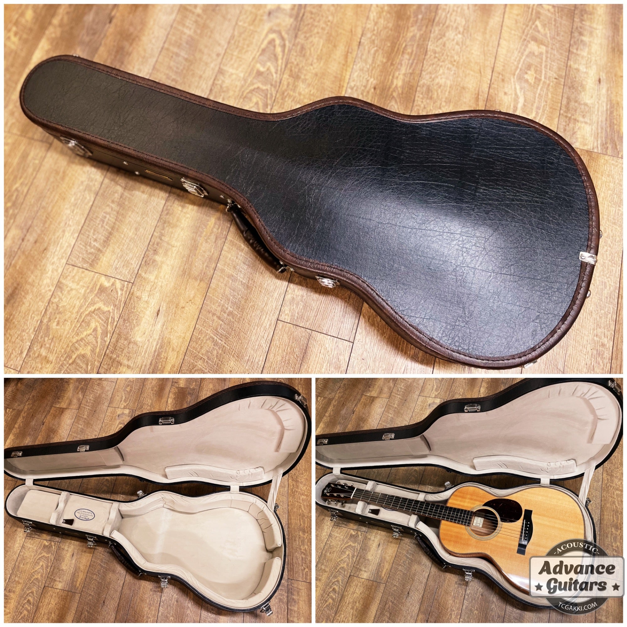 H Hawaiian Koawood - TC楽器 - TCGAKKI