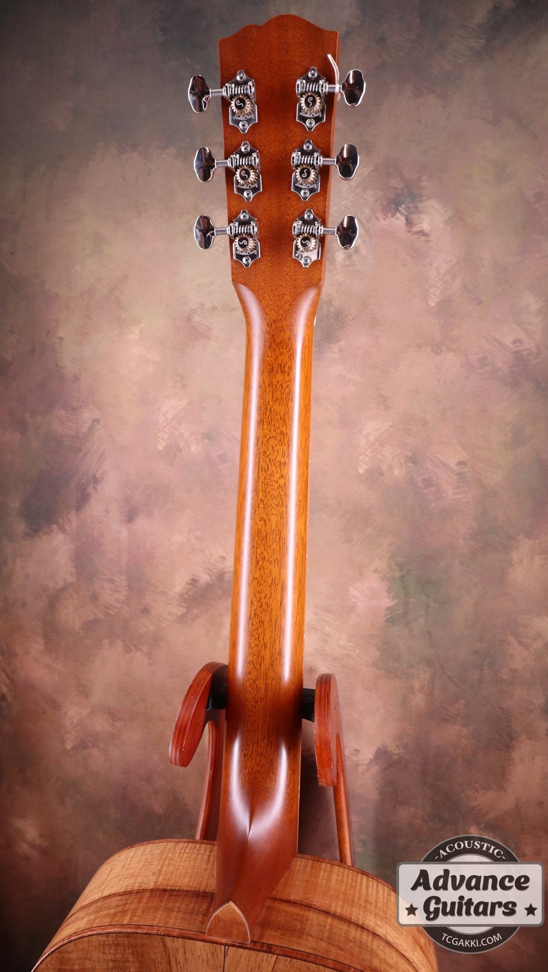 H Hawaiian Koawood - TC楽器 - TCGAKKI