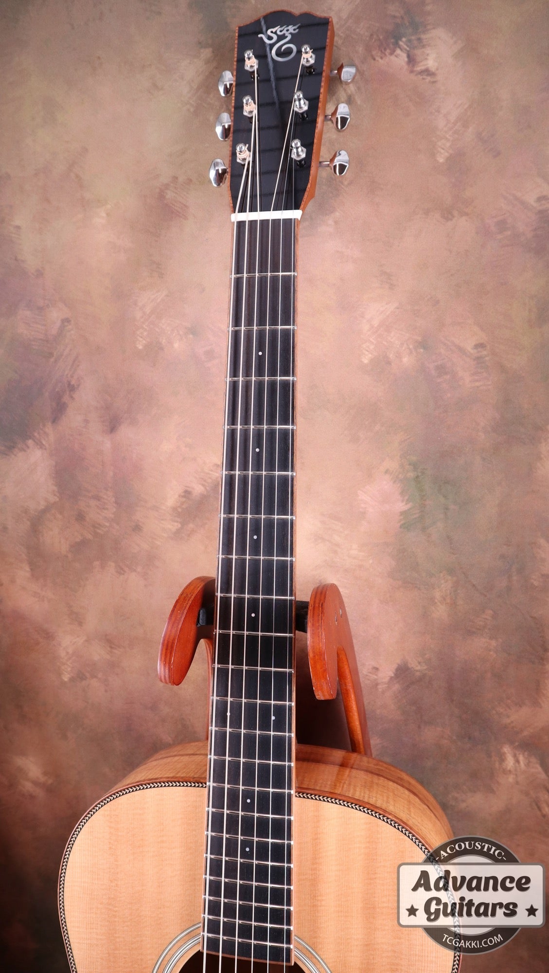 H Hawaiian Koawood - TC楽器 - TCGAKKI