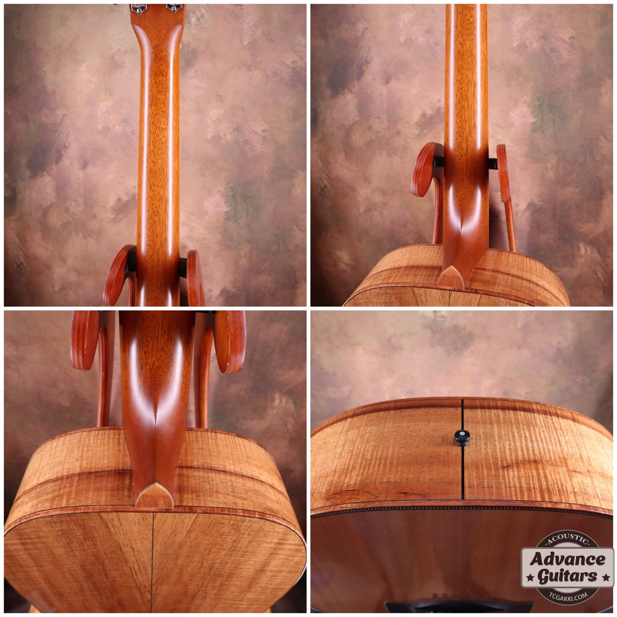 H Hawaiian Koawood - TC楽器 - TCGAKKI