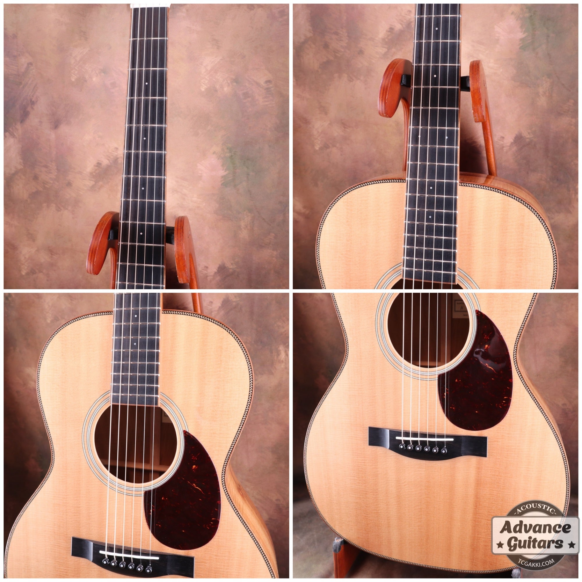 H Hawaiian Koawood - TC楽器 - TCGAKKI