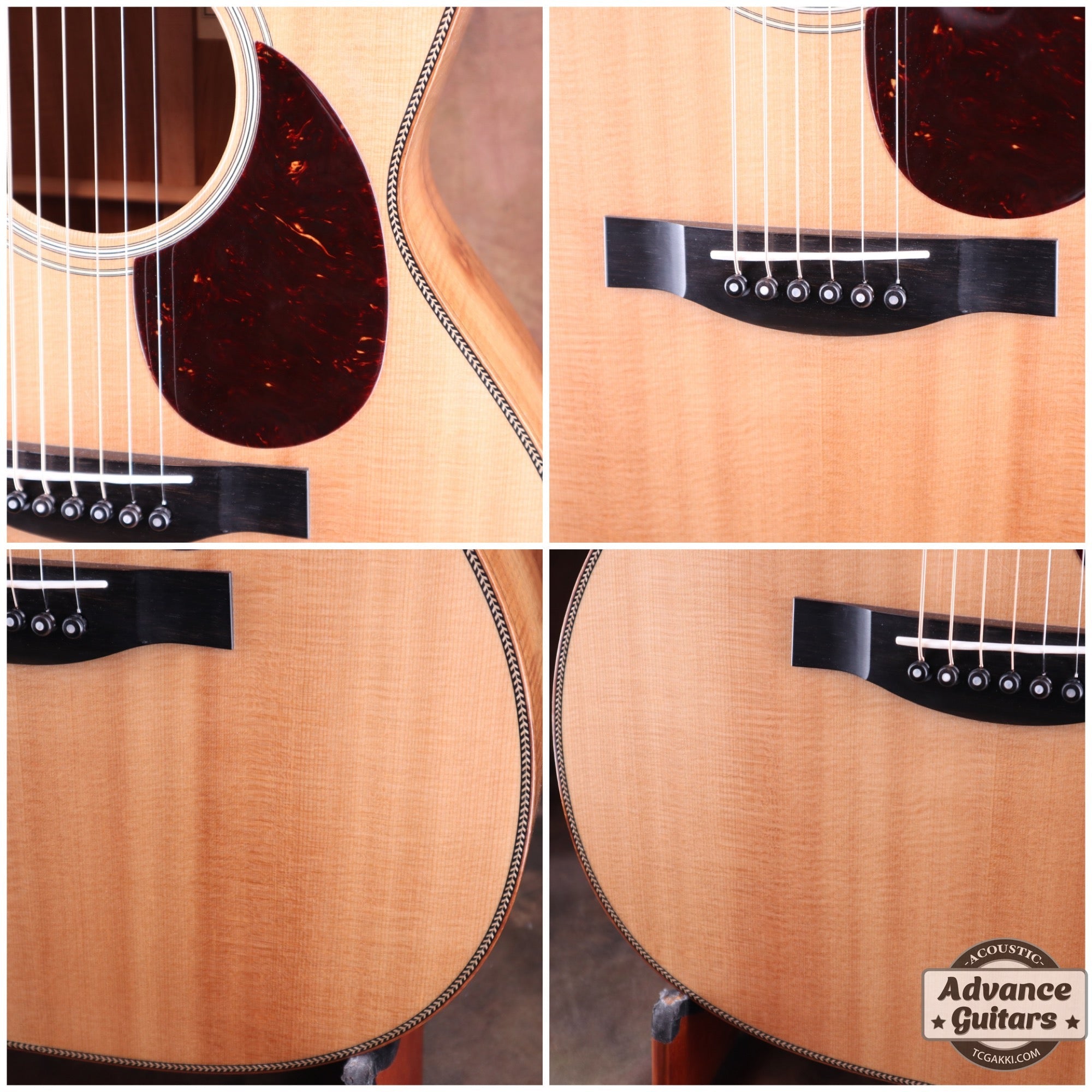 H Hawaiian Koawood - TC楽器 - TCGAKKI