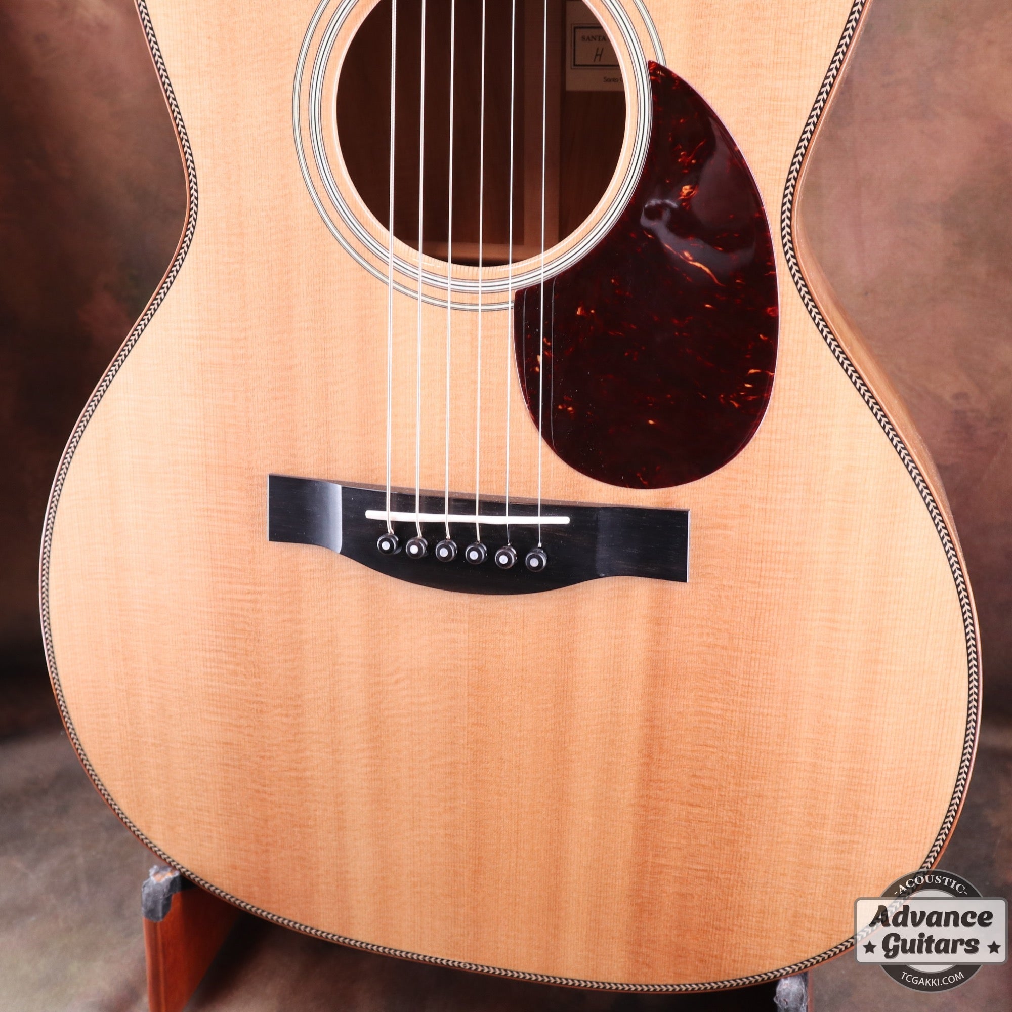 H Hawaiian Koawood - TC楽器 - TCGAKKI