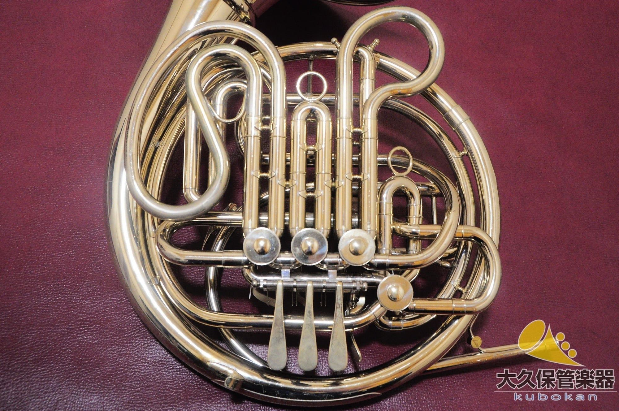 ホルトン H279R “Philip Farkas model” フルダブルホルン - TC楽器 - TCGAKKI