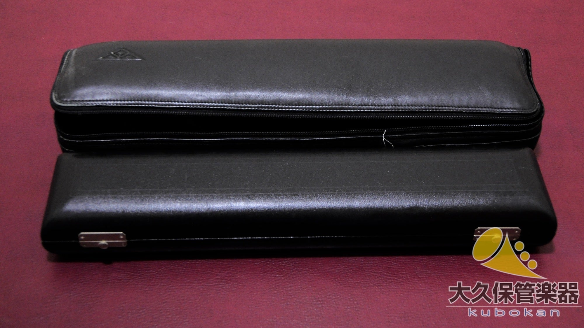 パウエル Handmade Conservatory Aurumite 9Kゴールド &銀製フルート - TC楽器 - TCGAKKI