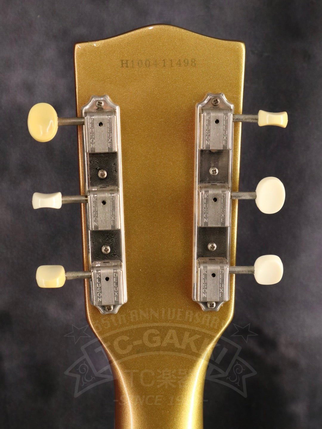 Harmony H44 Stratotone Reissue - TC楽器 - TCGAKKI