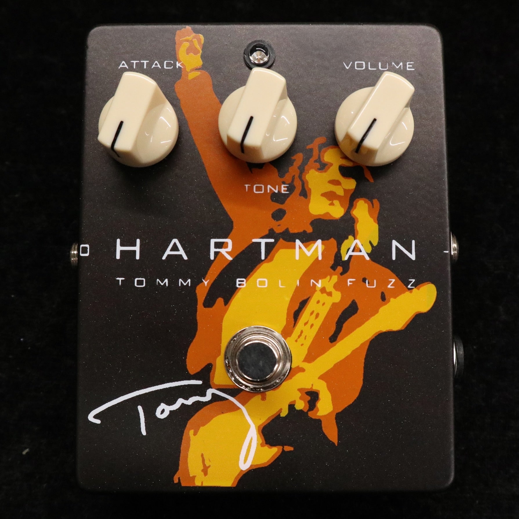 HARTMAN TOMMY BOLIN FUZZ - TC楽器 - TCGAKKI