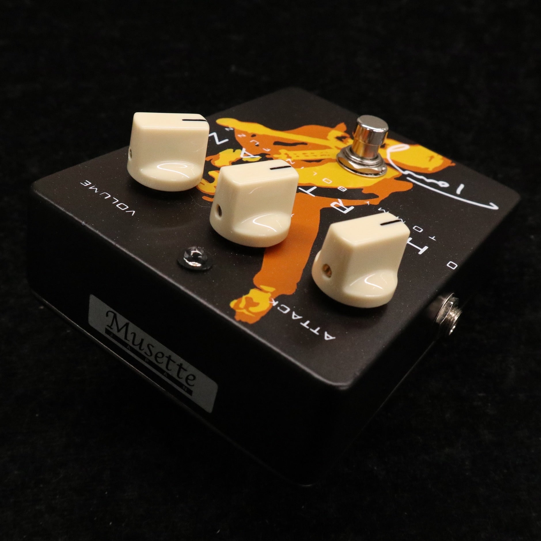 HARTMAN TOMMY BOLIN FUZZ - TC楽器 - TCGAKKI