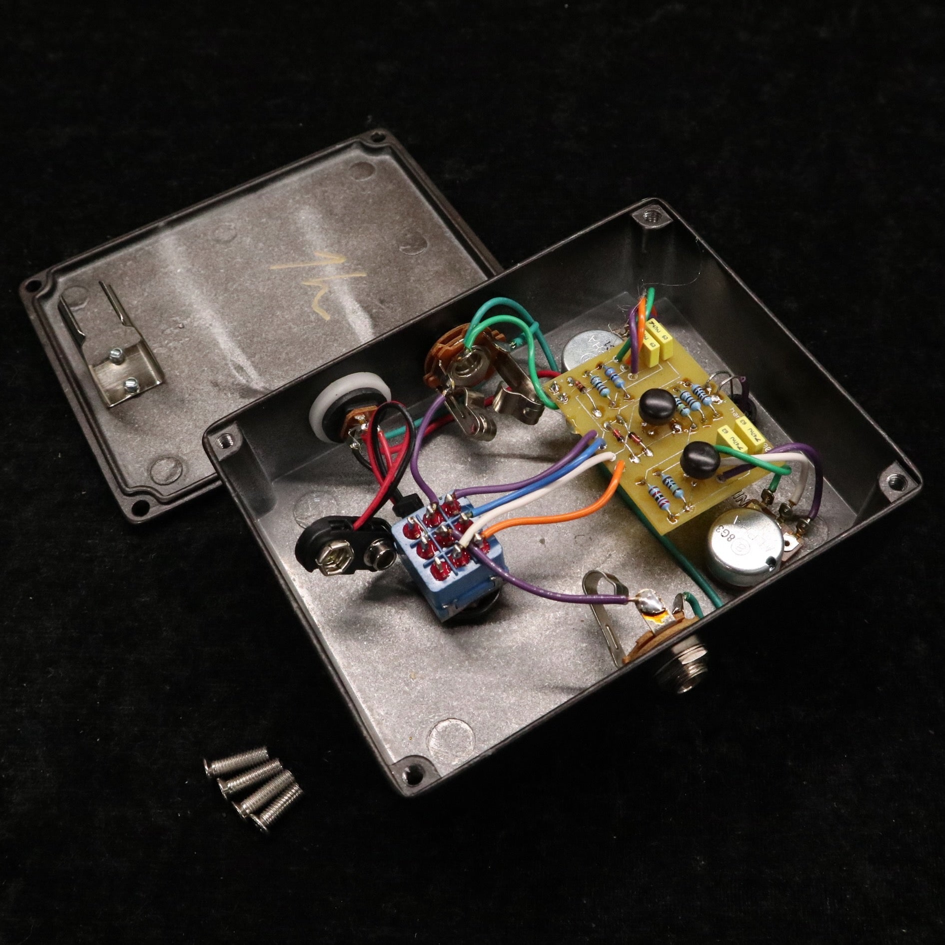 HARTMAN TOMMY BOLIN FUZZ - TC楽器 - TCGAKKI