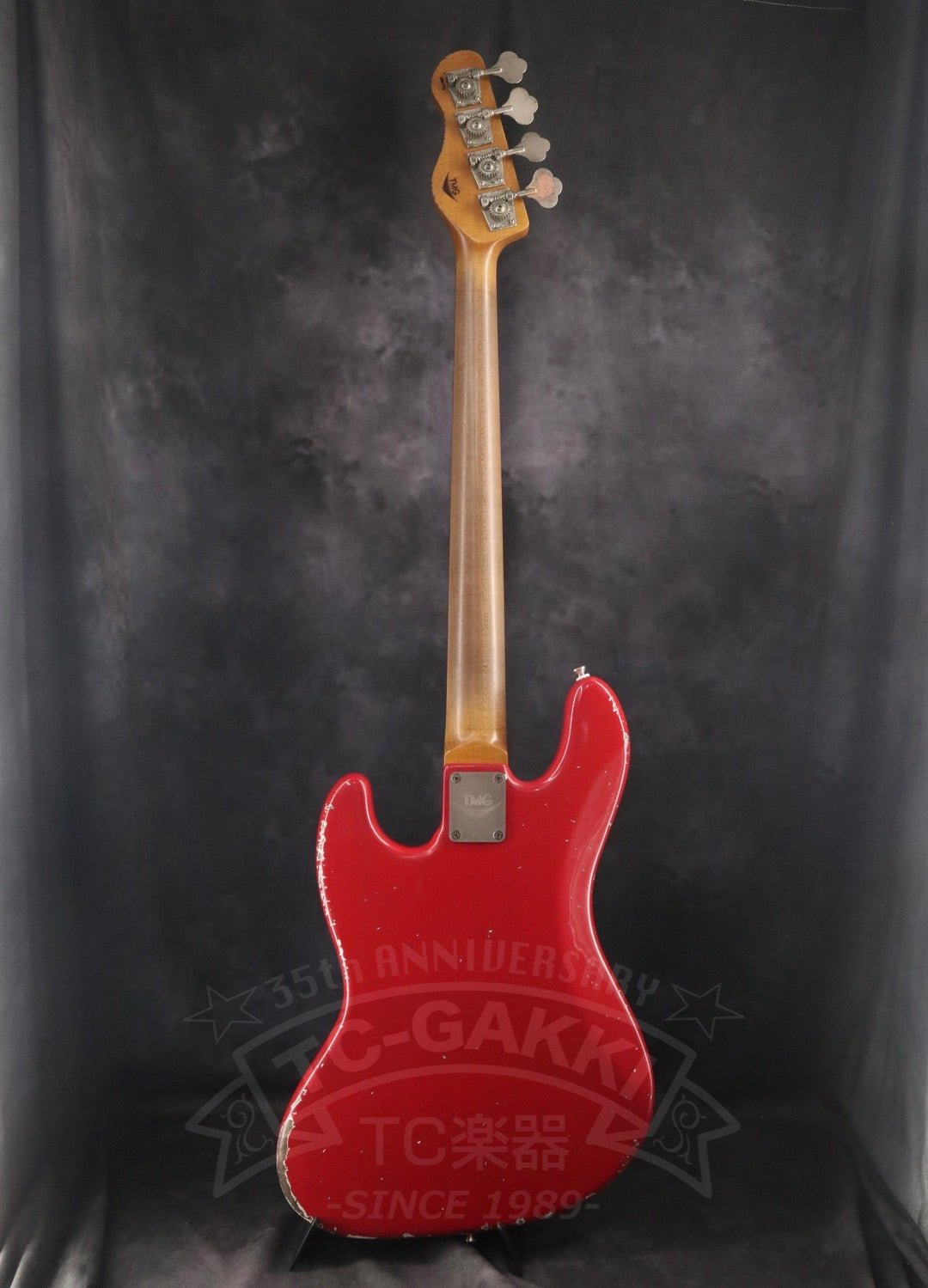 Haven Dakota Red - TC楽器 - TCGAKKI