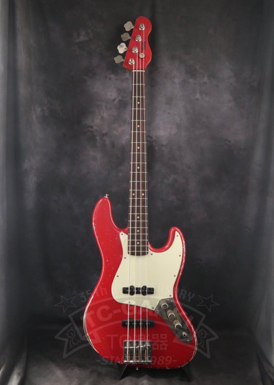 Haven Dakota Red - TC楽器 - TCGAKKI