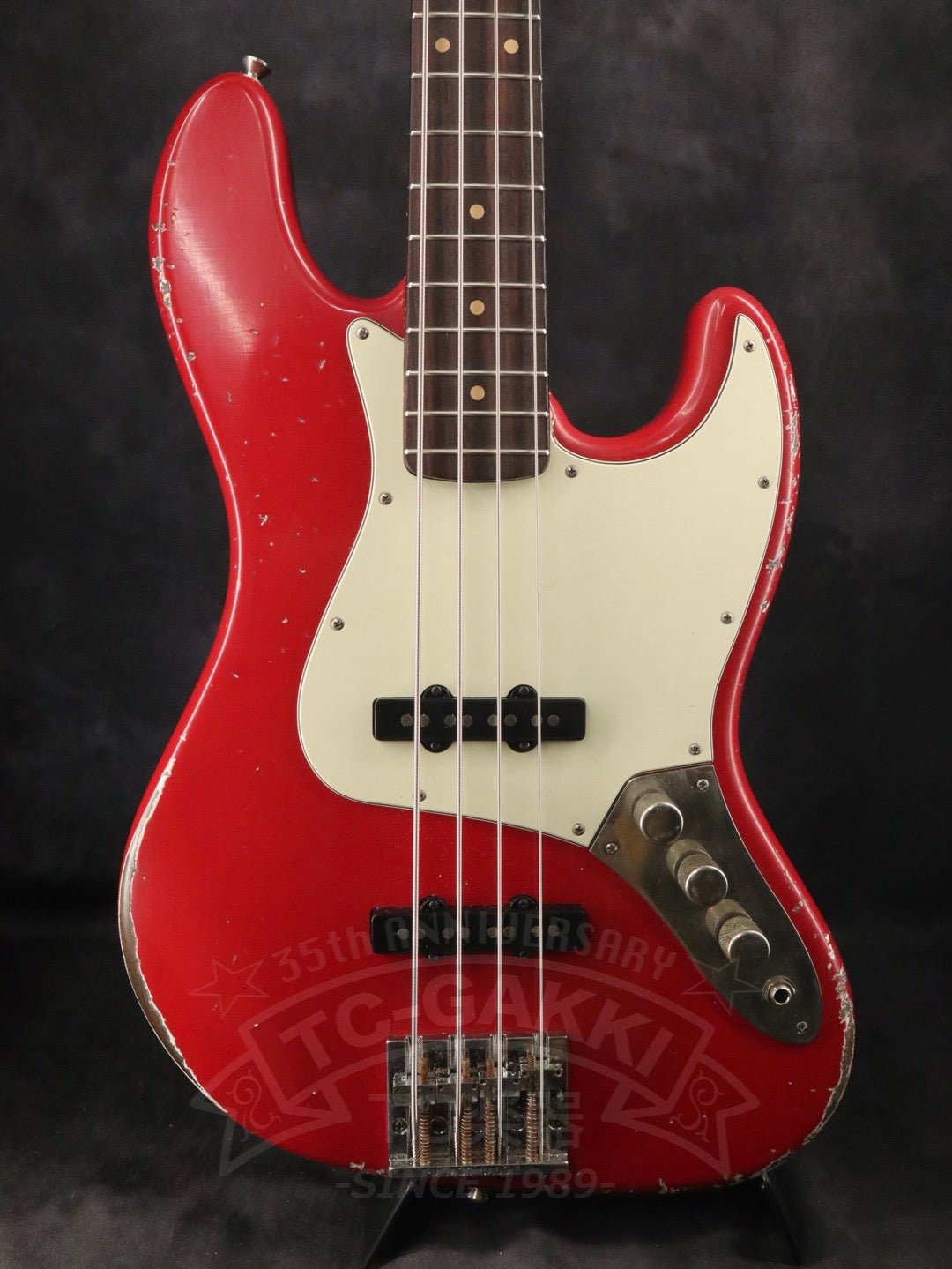 Haven Dakota Red - TC楽器 - TCGAKKI