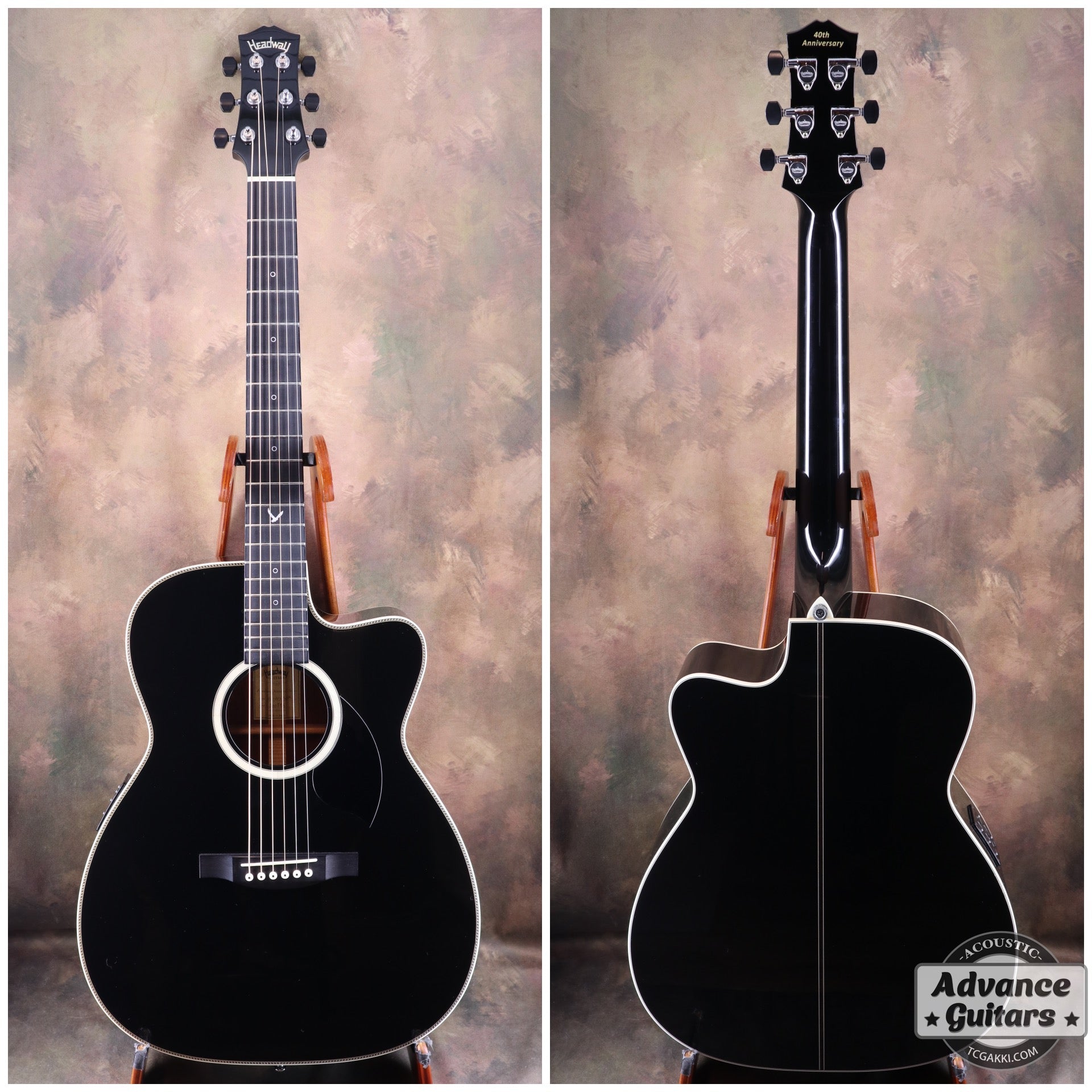 HC - 313 STD 40th Anniversary - TC楽器 - TCGAKKI