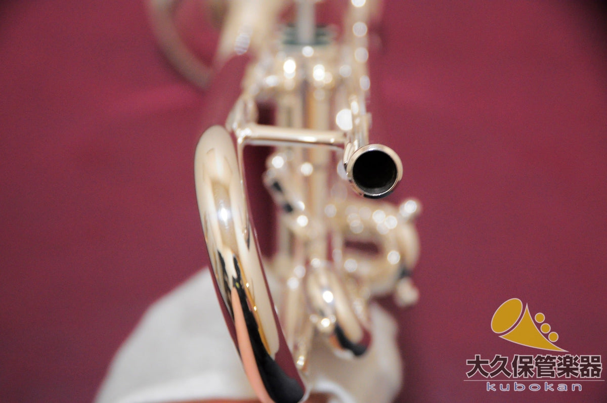 シルキー HC1-SP “Handcraft” B♭トランペット - TC楽器 - TCGAKKI