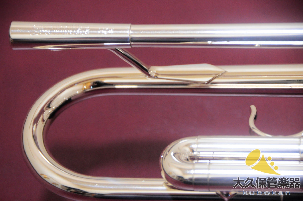 シルキー HC1-SP “Handcraft” B♭トランペット - TC楽器 - TCGAKKI