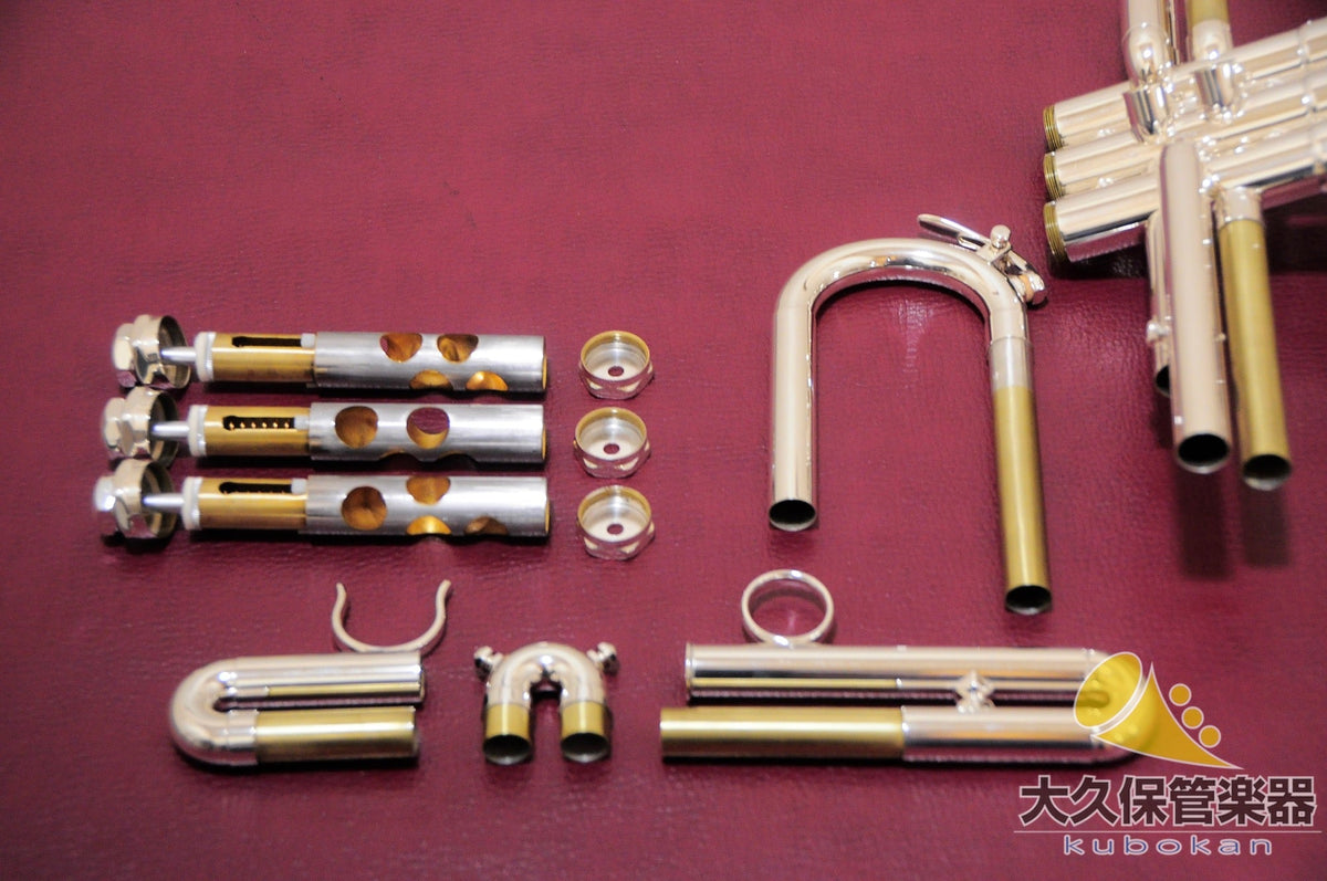 シルキー HC1-SP “Handcraft” B♭トランペット - TC楽器 - TCGAKKI