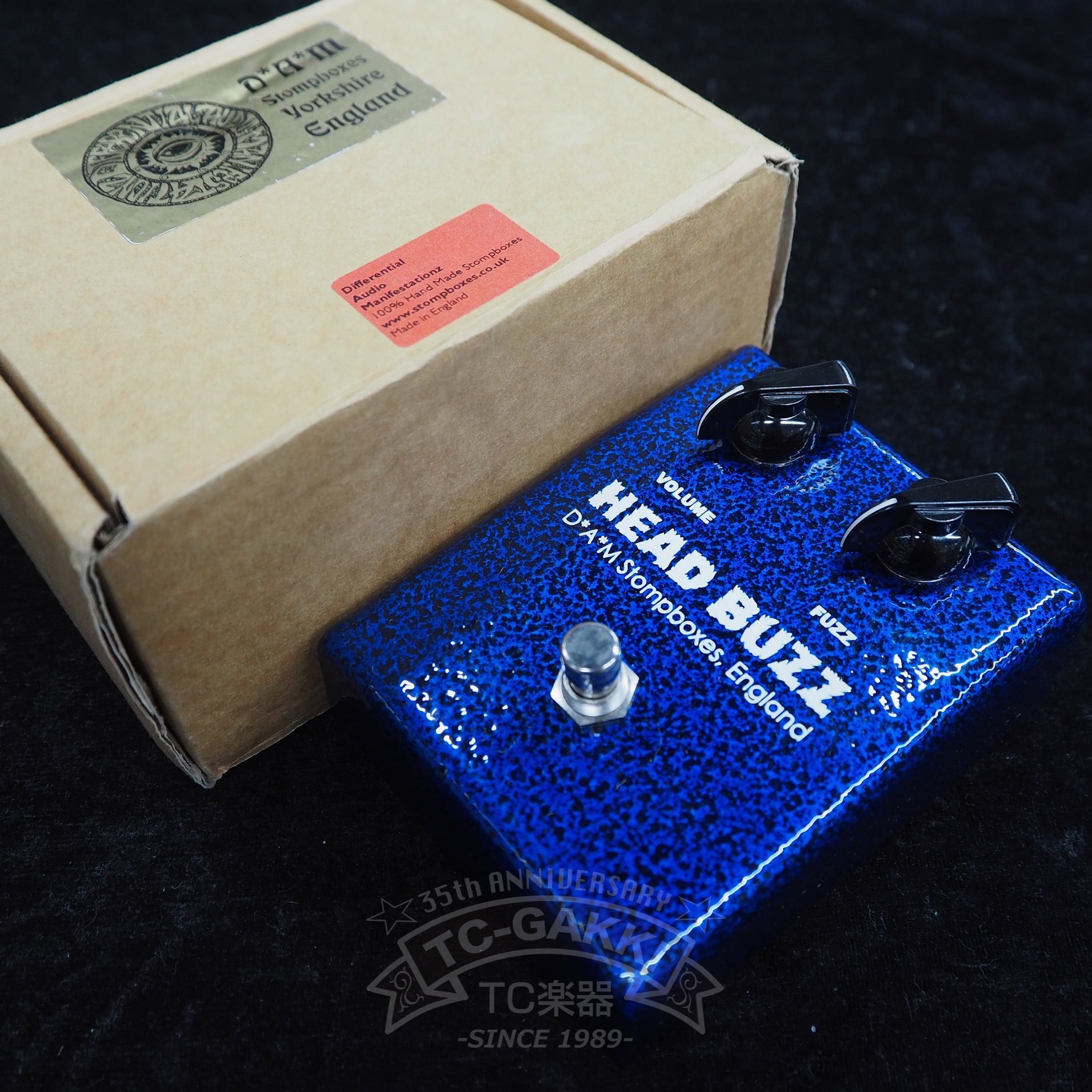 HEAD BUZZ (BC209) - TC楽器 - TCGAKKI